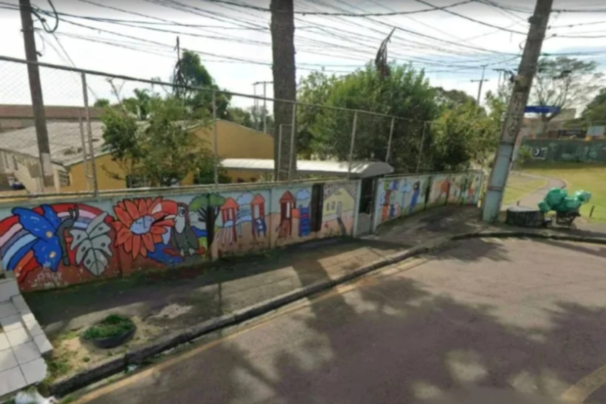 Homem que fez crianças reféns em escola é morto pela polícia em Curitiba