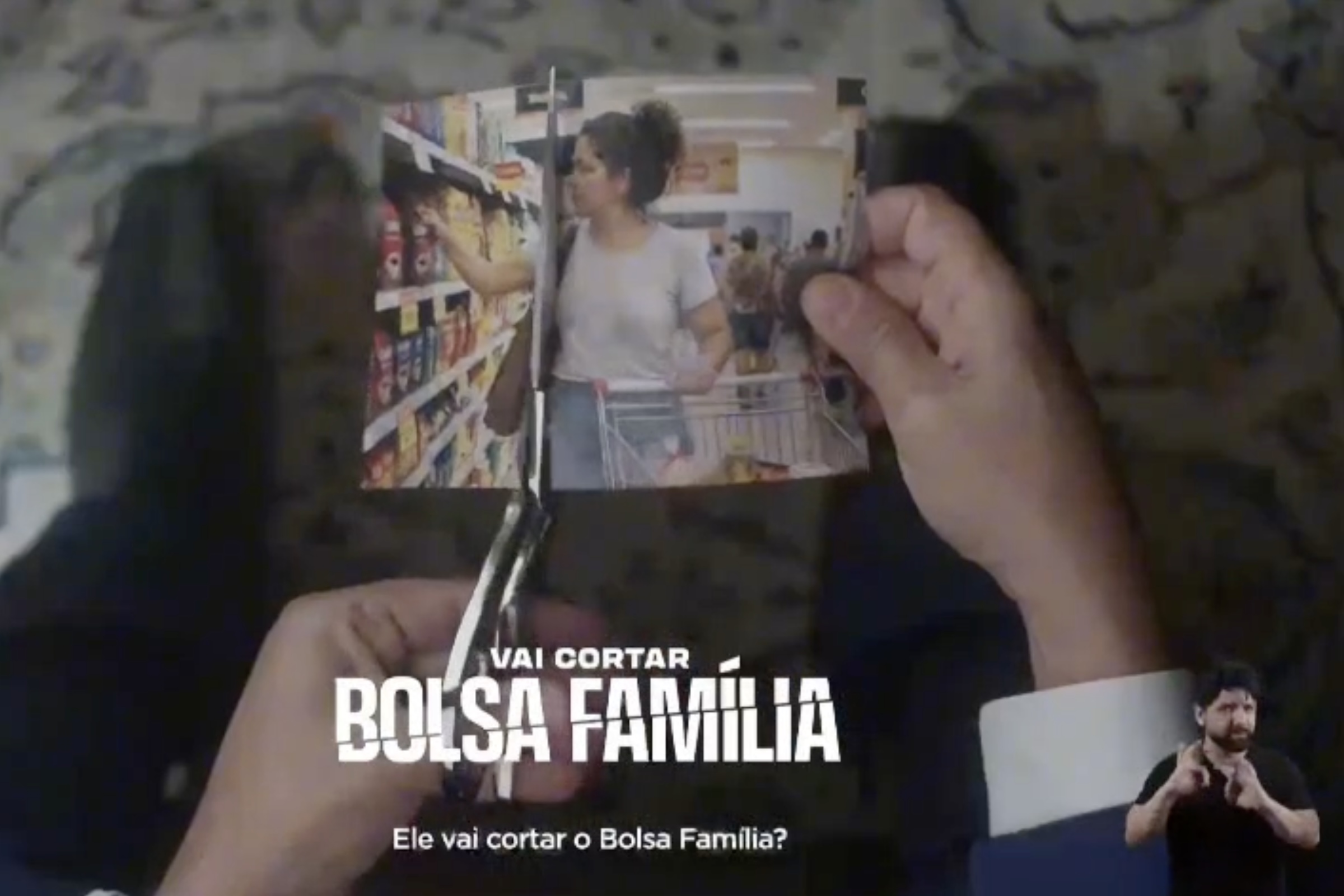 A estratégia de Lula na última semana antes da eleição