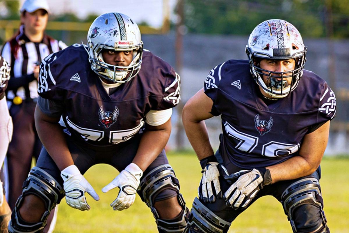 Superliga D2 de Futebol Americano define finalistas neste fim de semana