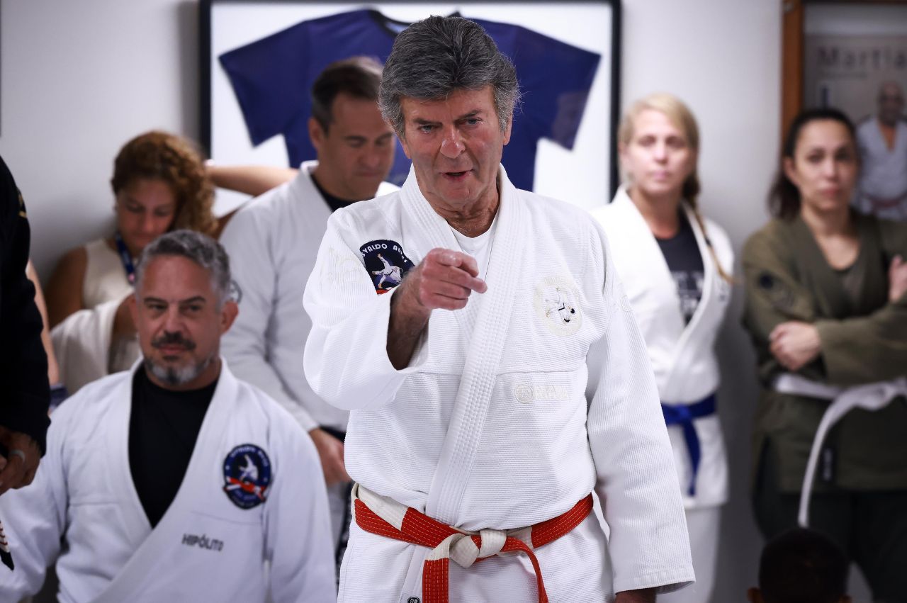 Fux compara jiu-jítsu à magistratura: "Juízes devem ter nobreza de caráter"