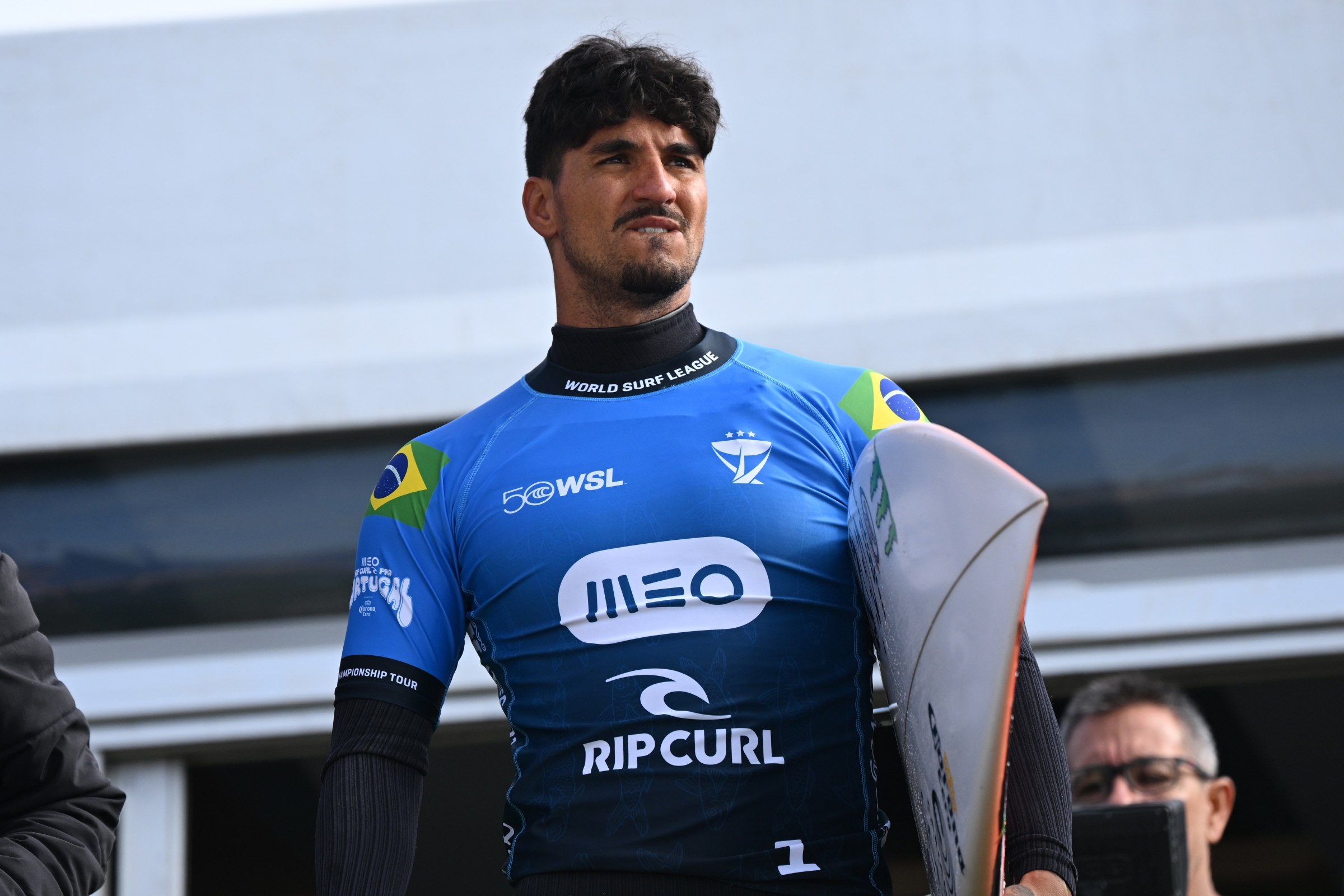 Décima etapa da WSL tem 3 brasileiros: Yago Dora, Italo Ferreira e Medina