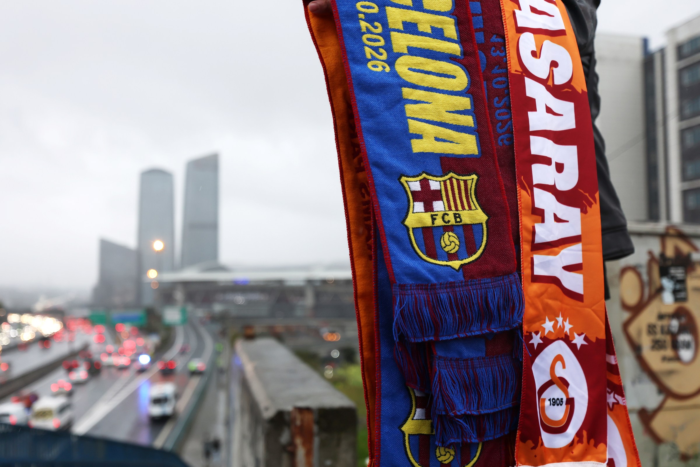 Galatasaray x Barcelona tem o ingresso mais caro da história da Turquia