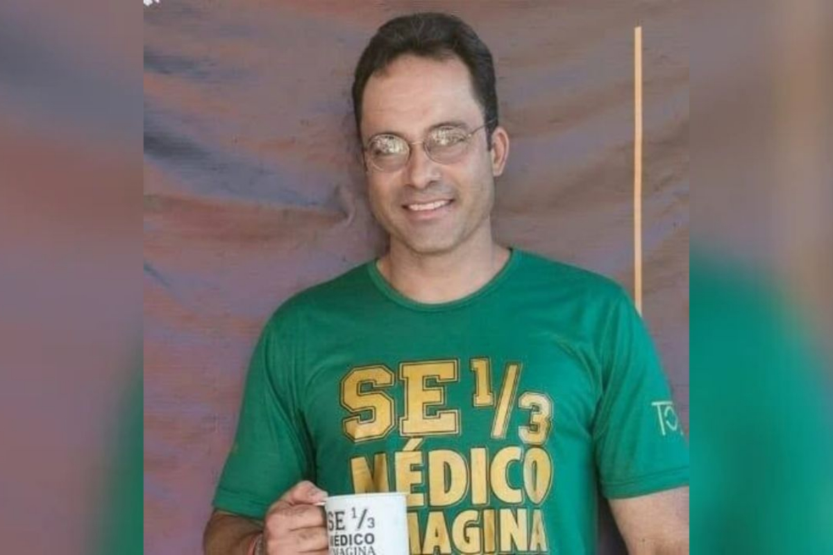 Gari que cursava medicina morre após ser atropelado por caminhão de lixo