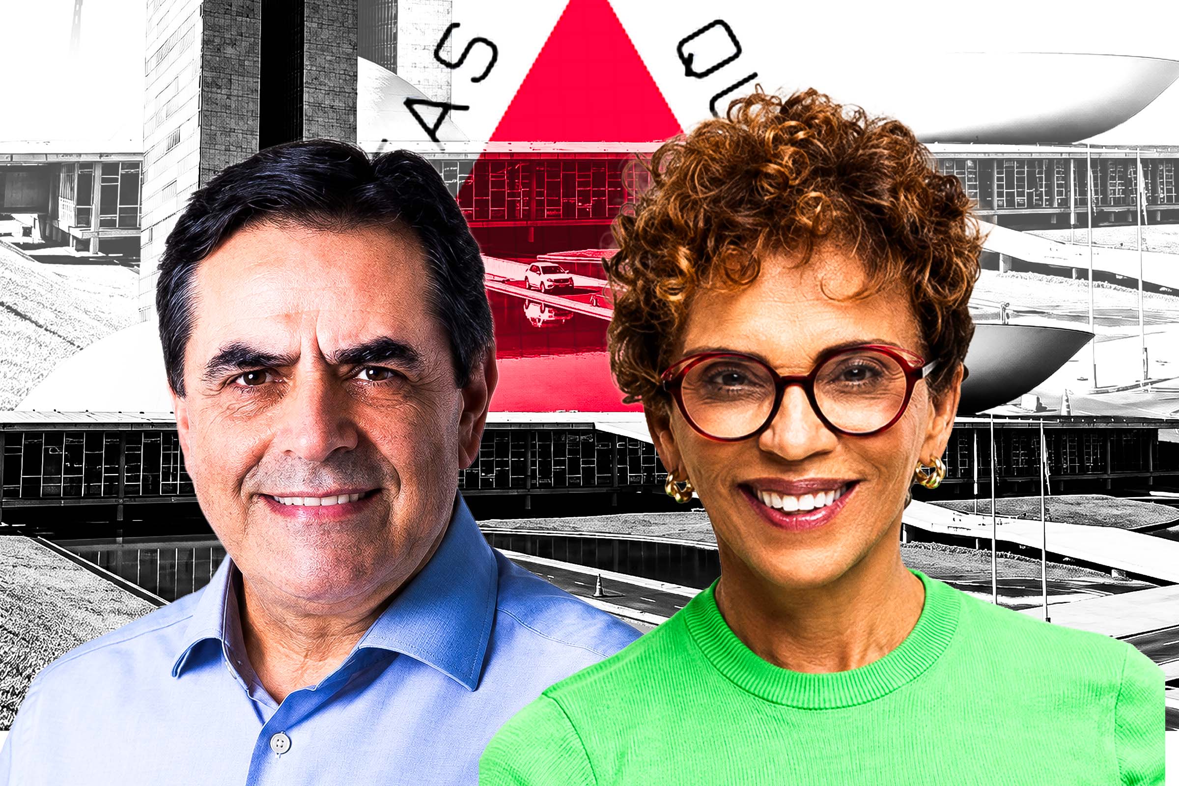 MG: com 34,99% das urnas apuradas, Sávio tem 24,74% e Marília,19,65%