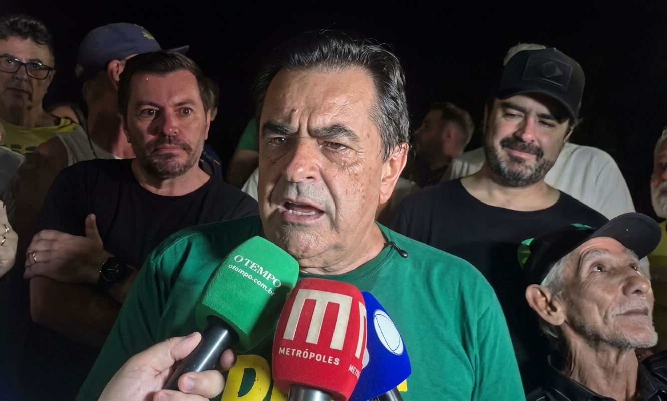 Domingos Sávio promete ser "guerreiro" no Senado e diz que vai enfrentar PT