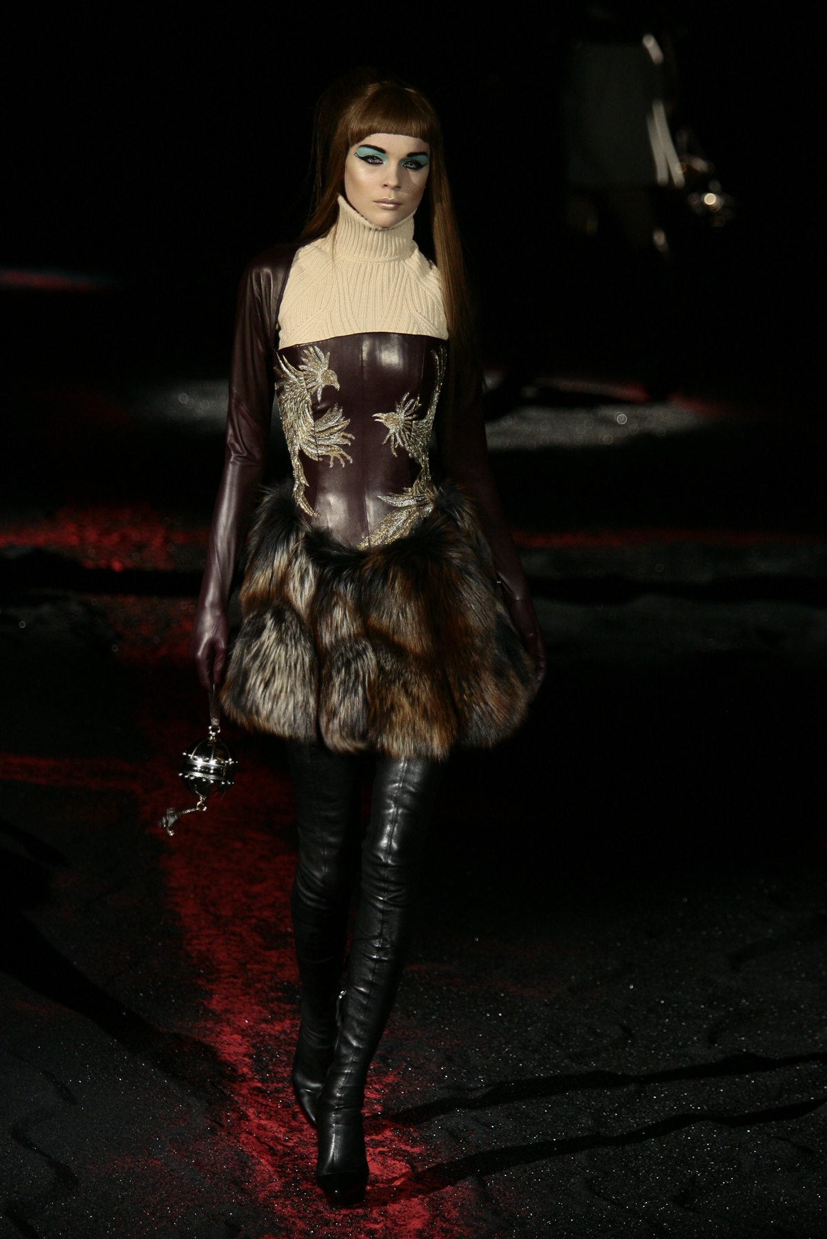 Alexander McQueen 2007 - Metrópoles