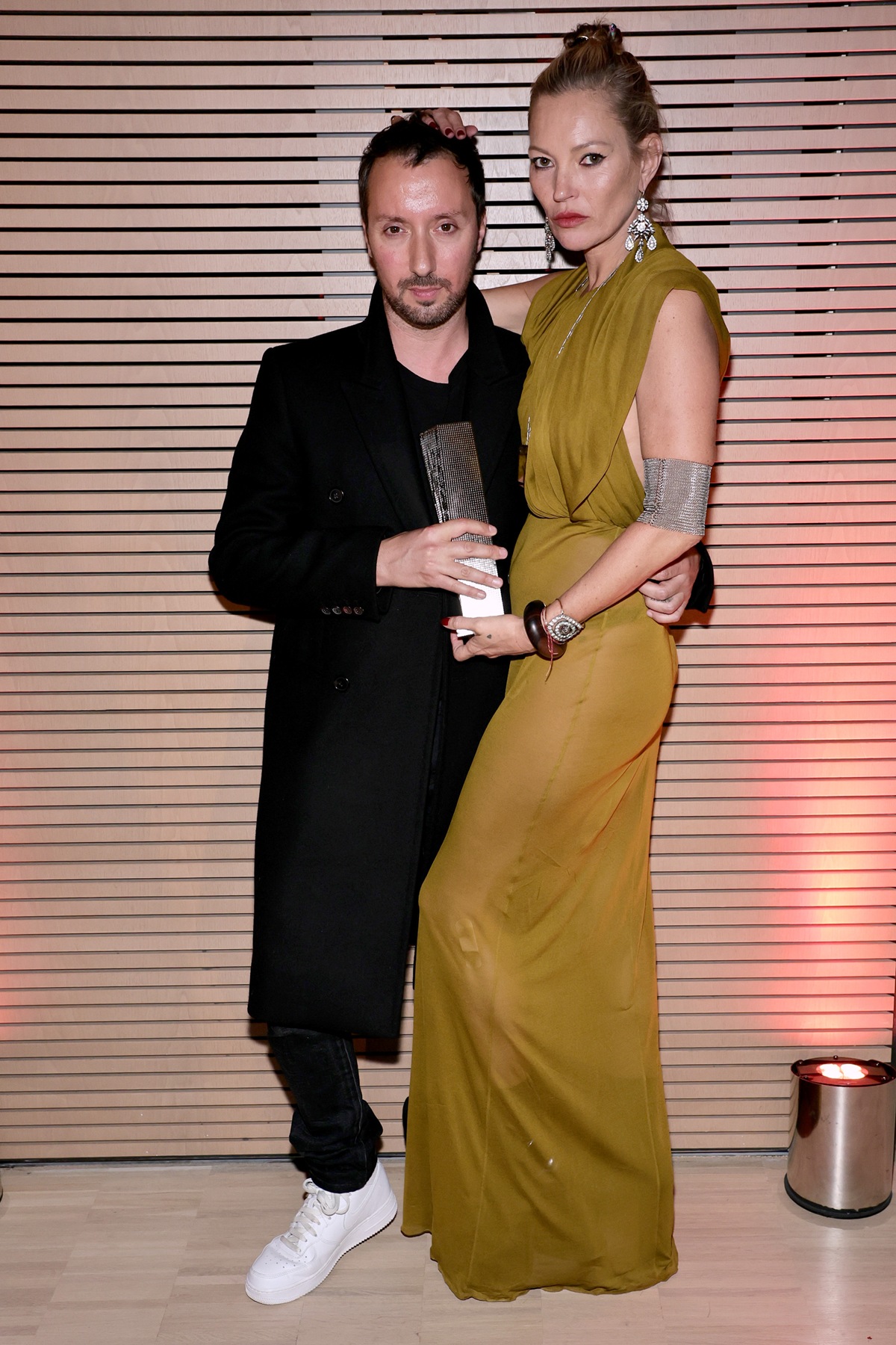 Anthony Vaccarello Saint Laurent - Metrópoles