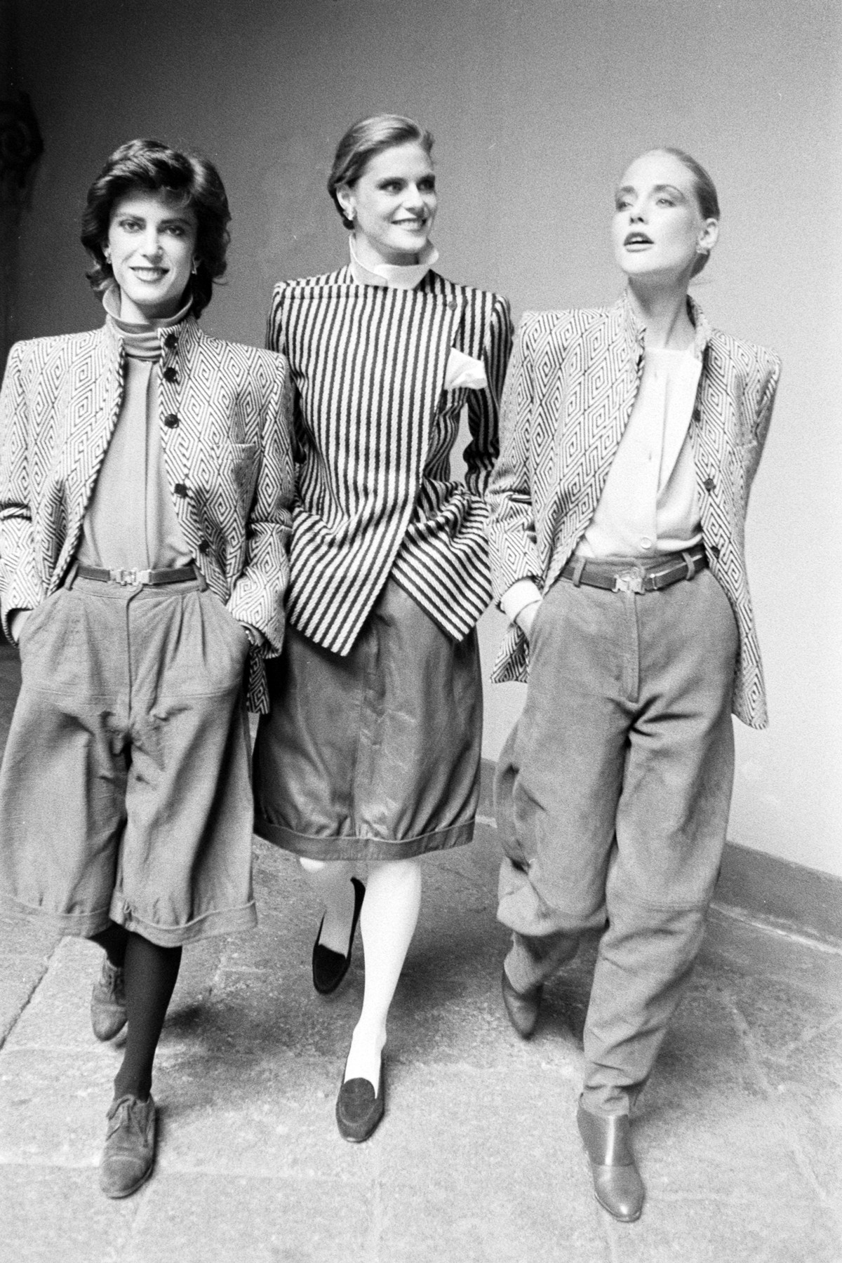 Moda anos 1980 - Metrópoles