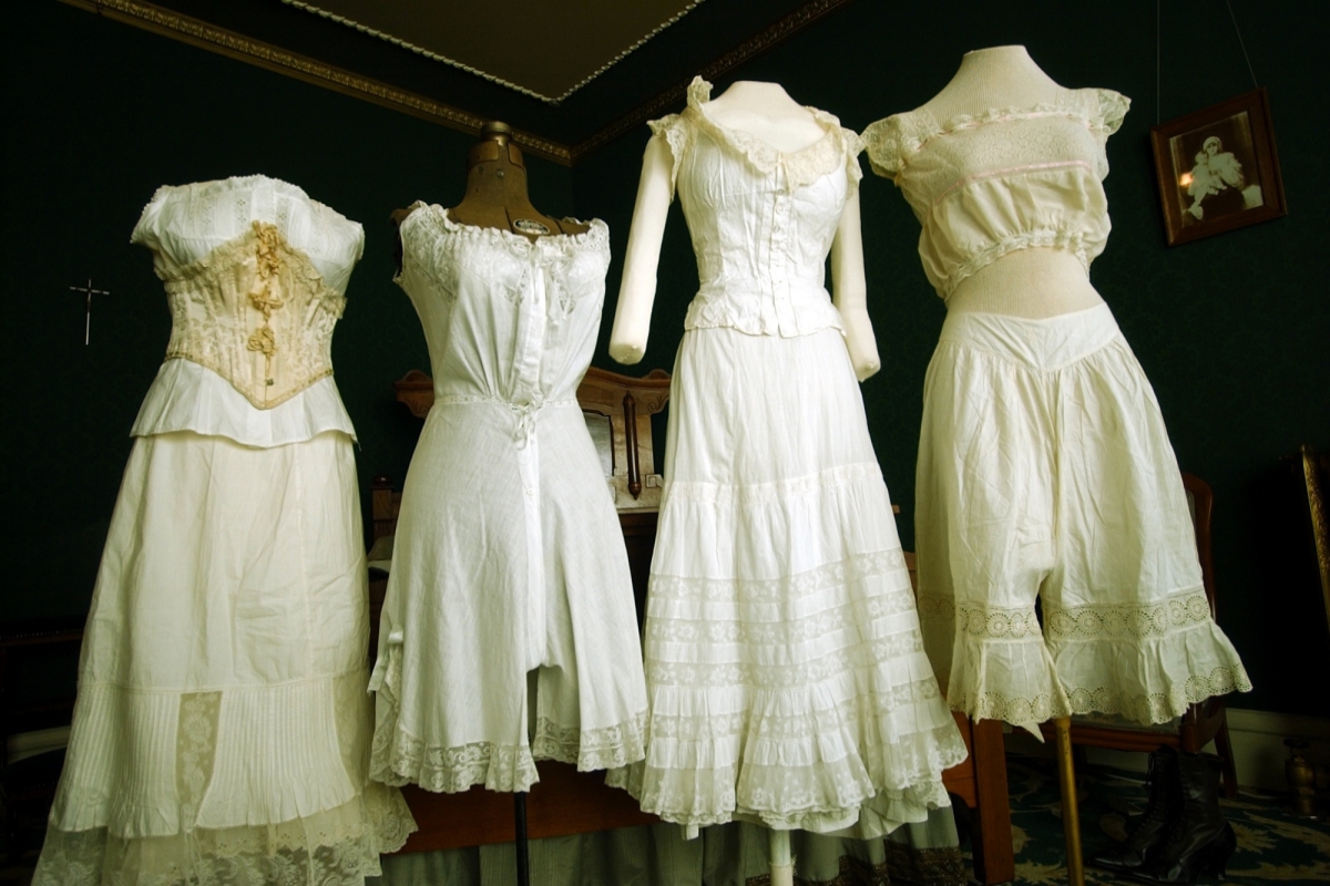 Era Vitoriana Roupas - Metrópoles
