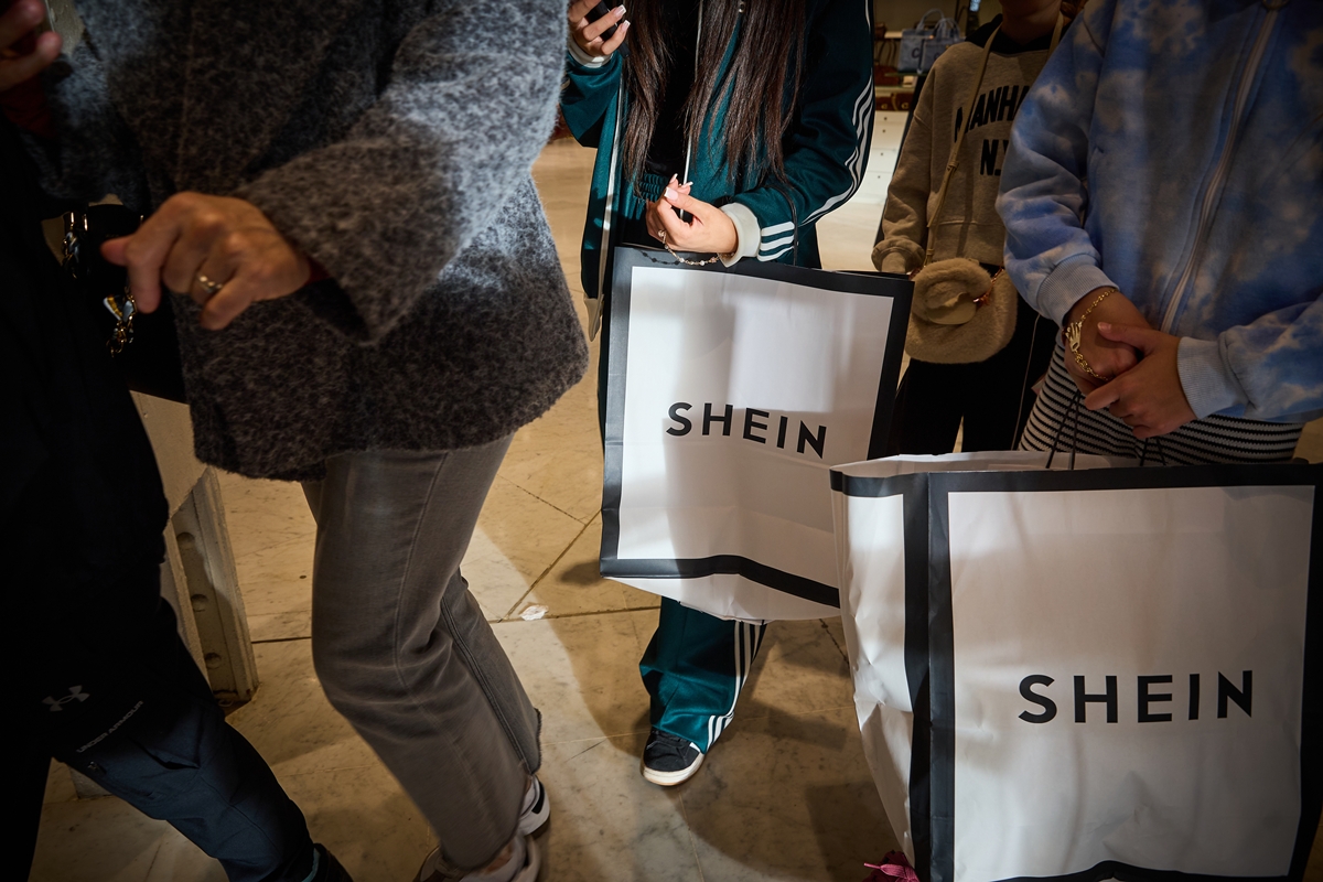 Shein pagamento direito do consumidor - Metrópoles 