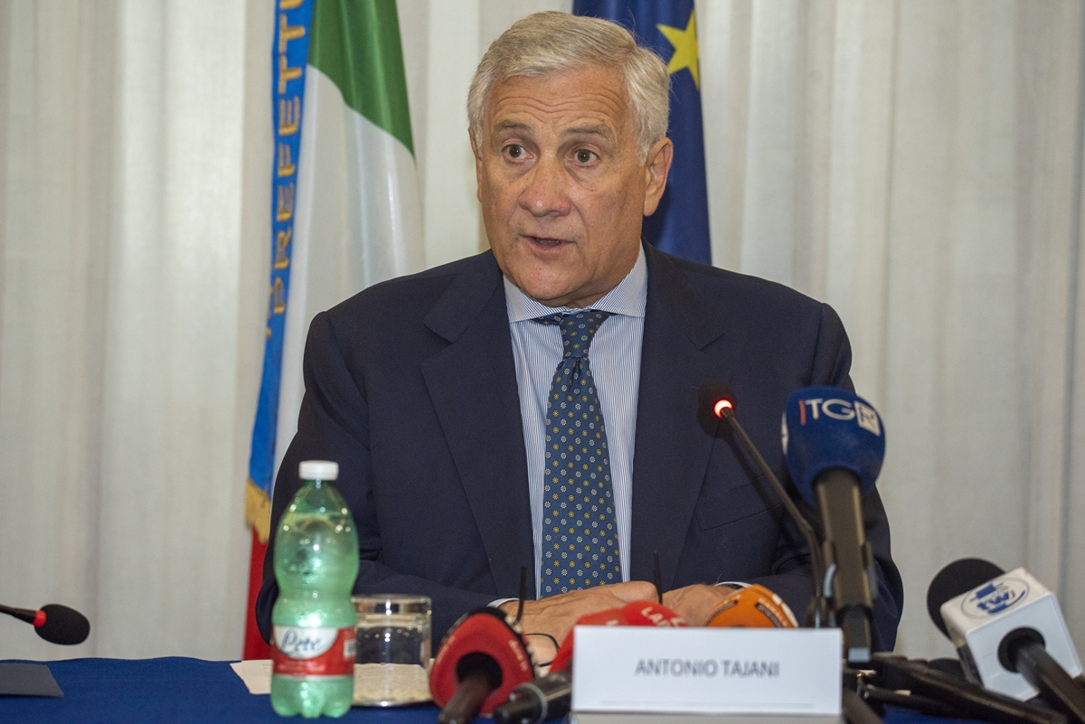  Antonio Tajani - Metrópoles 