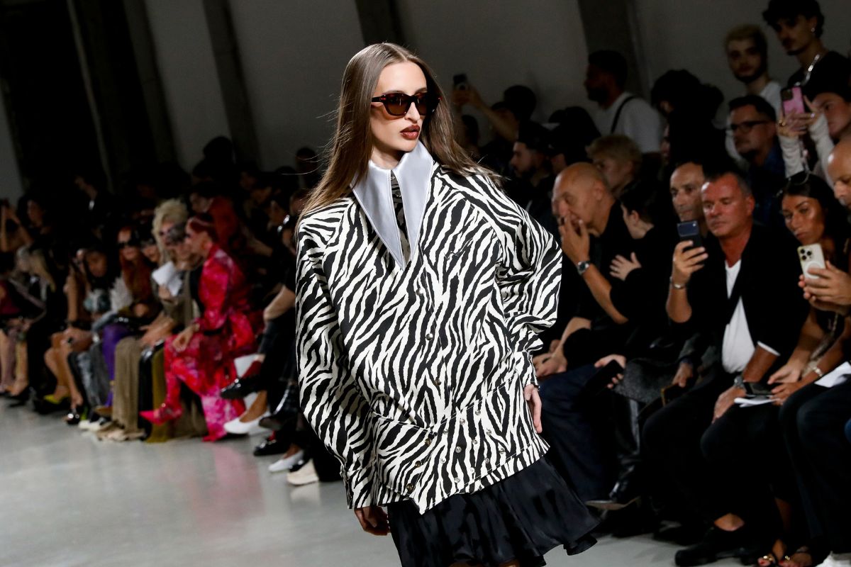 Estampa de zebra é a nova queridinha da temporada; saiba como aderir