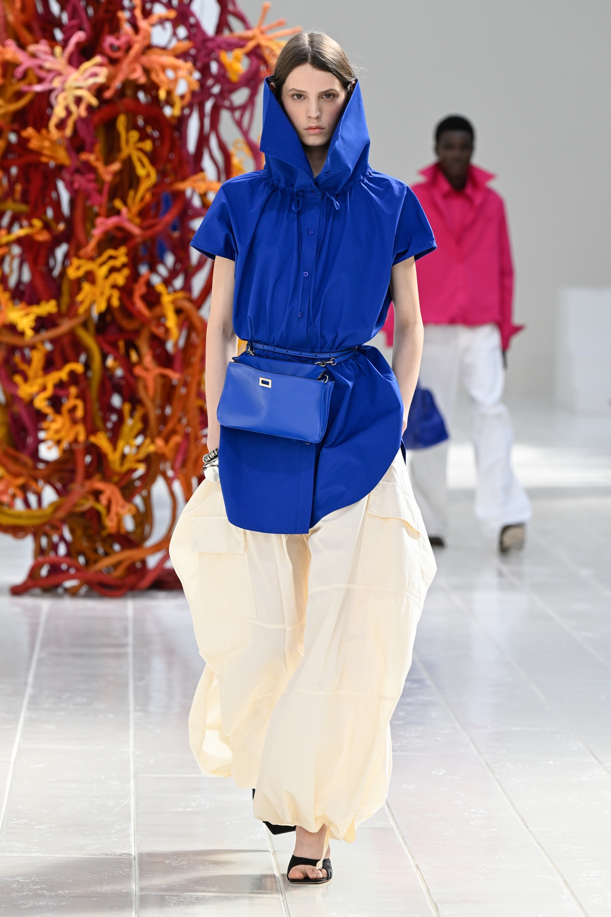 Balenciaga Semana de Moda de Paris - Metrópoles