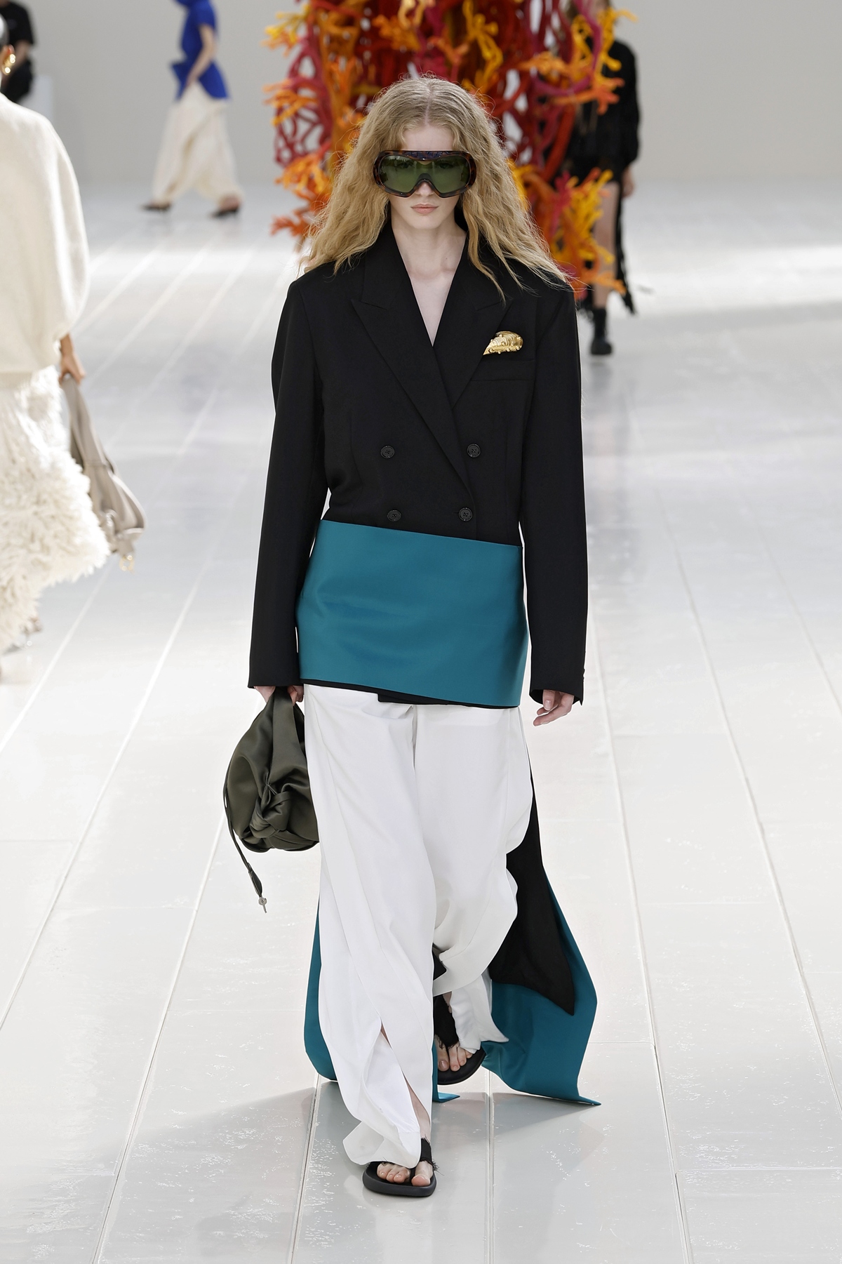 Balenciaga Semana de Moda de Paris - Metrópoles