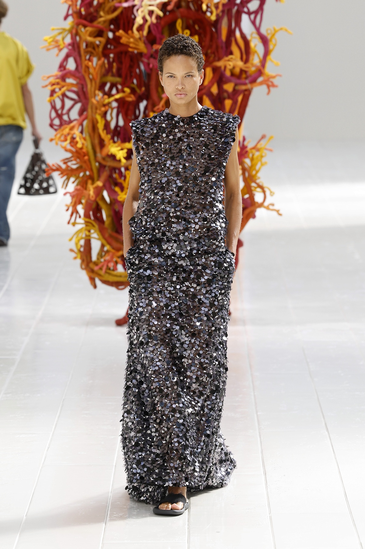 Balenciaga Semana de Moda de Paris - Metrópoles