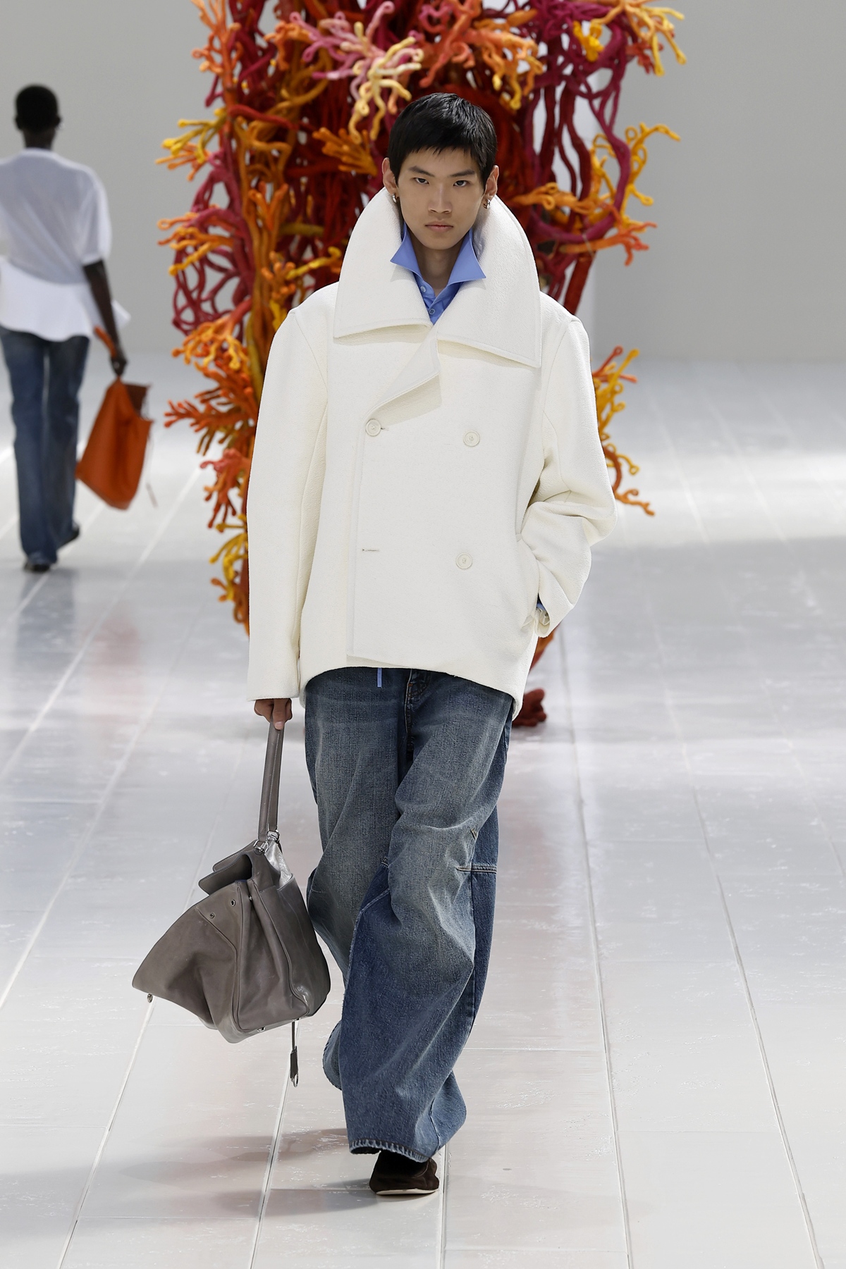 Balenciaga Semana de Moda de Paris - Metrópoles