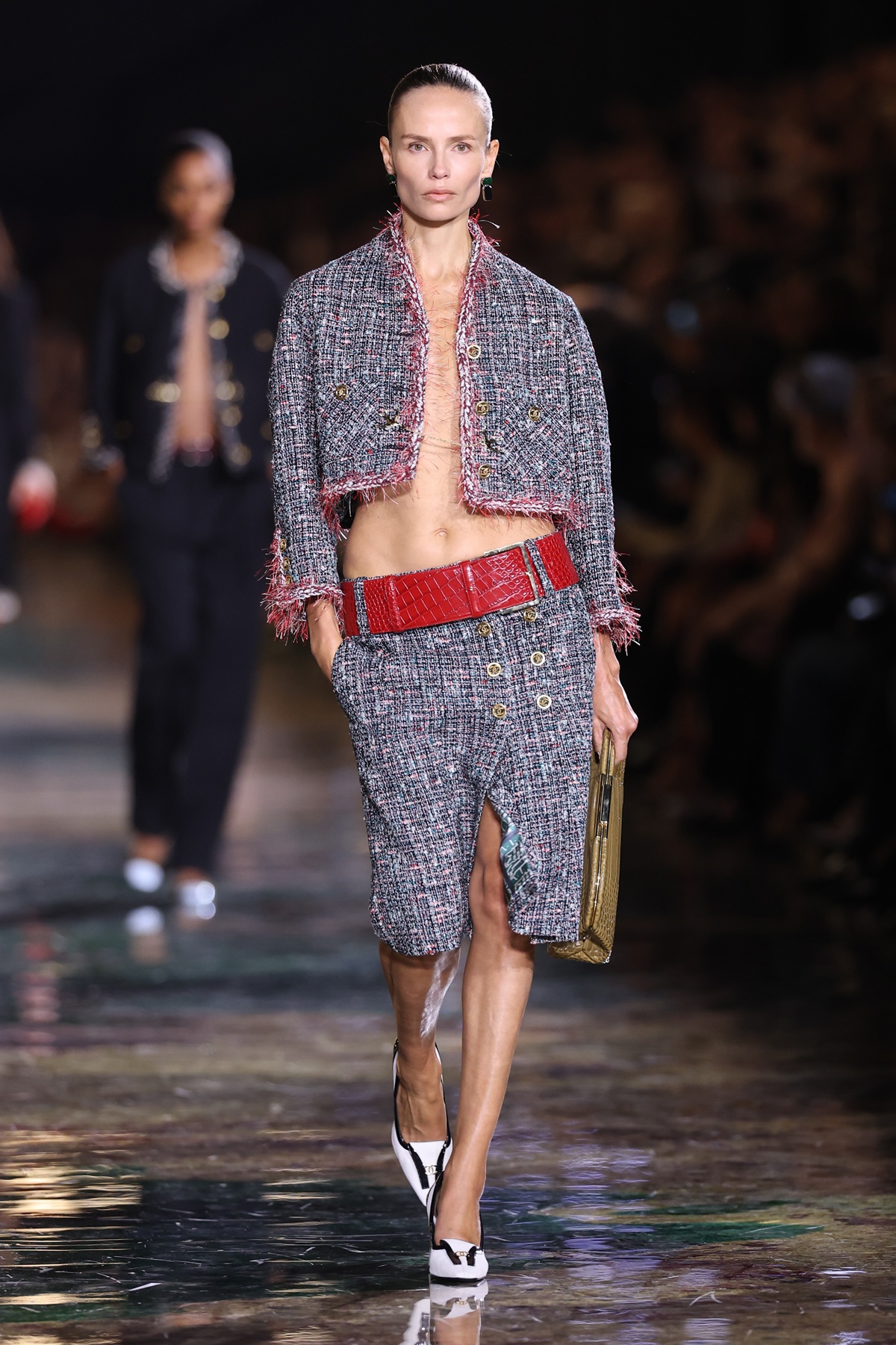 Chanel primavera/verão 2027 - Metrópoles 
