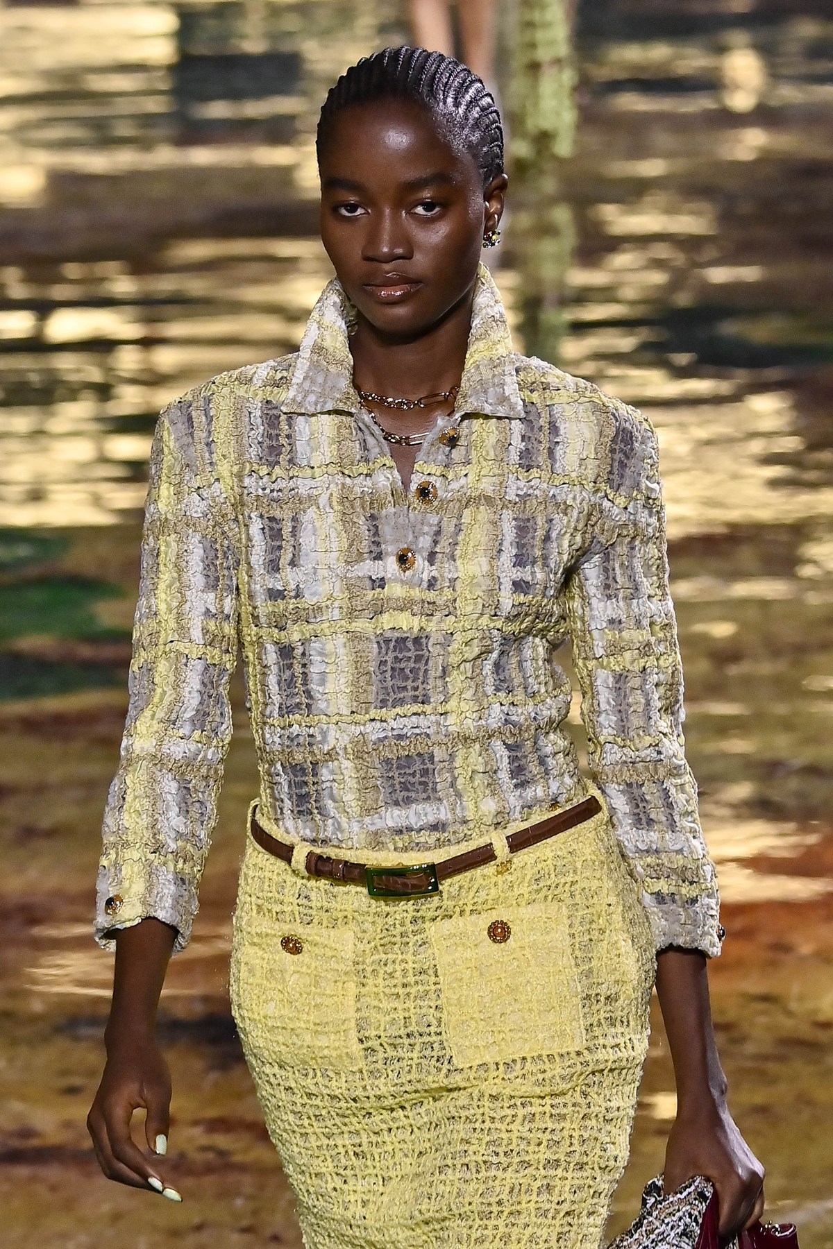 Rachel Ojuromi Chanel - Metrópoles 