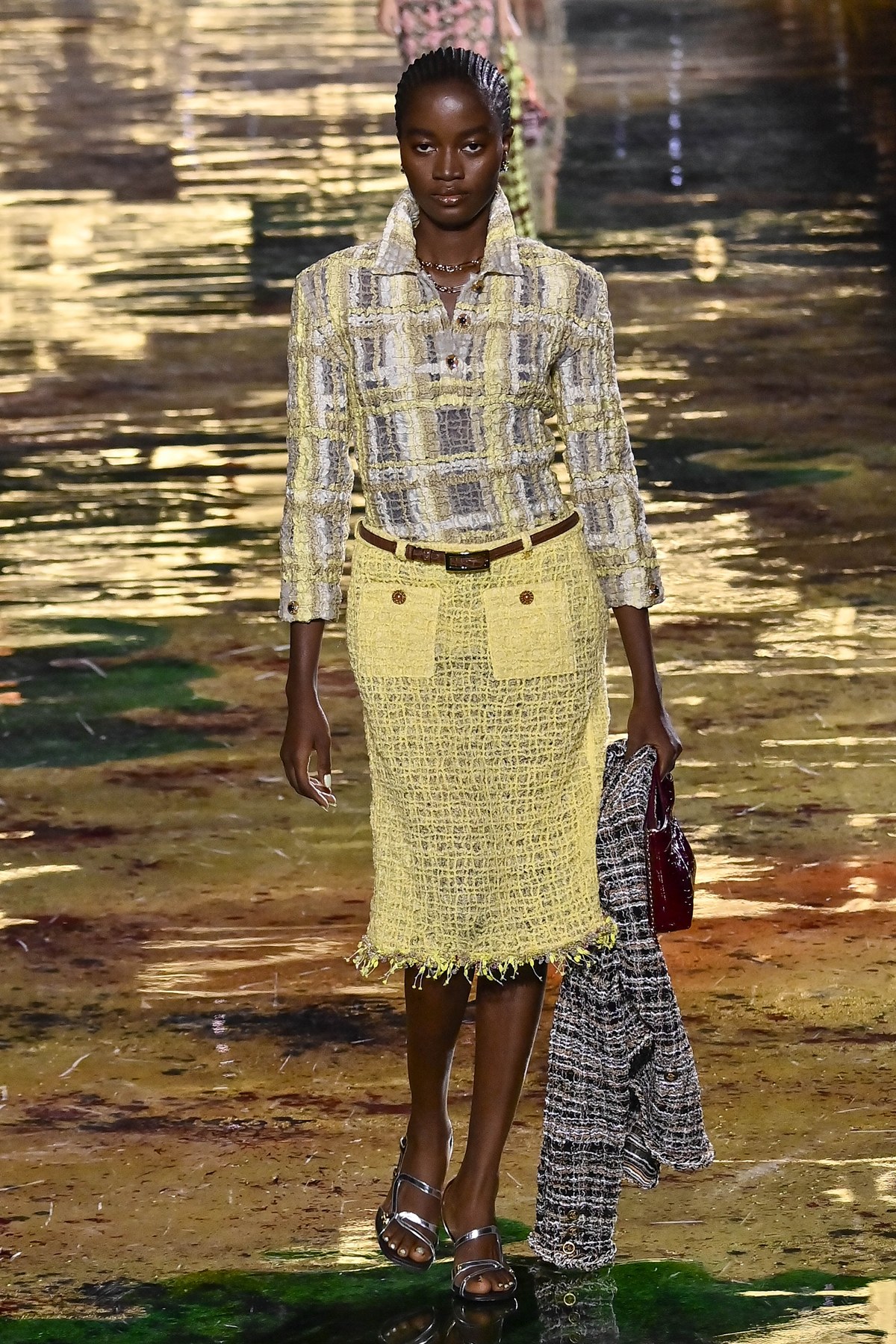 Rachel Ojuromi Chanel - Metrópoles 