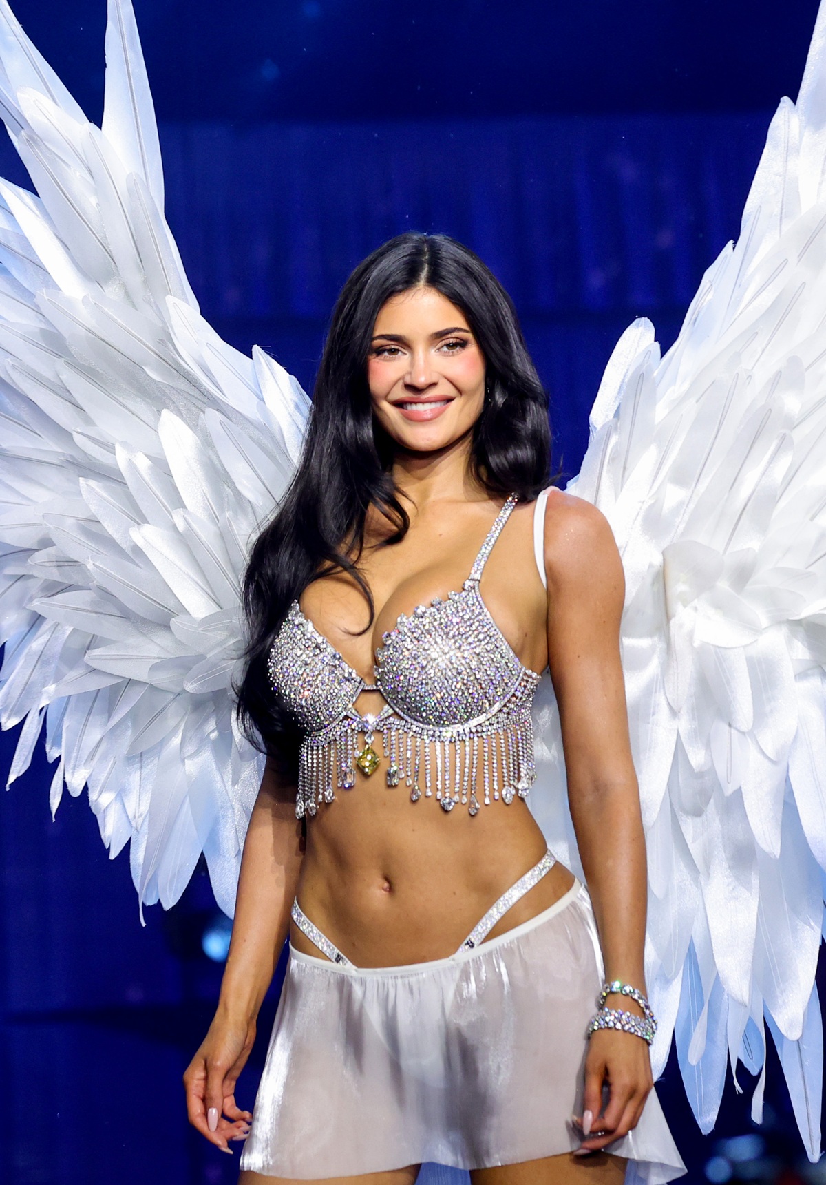 Kylie Jenner Fantasy Bra Victoria´s Secret - Metrópoles