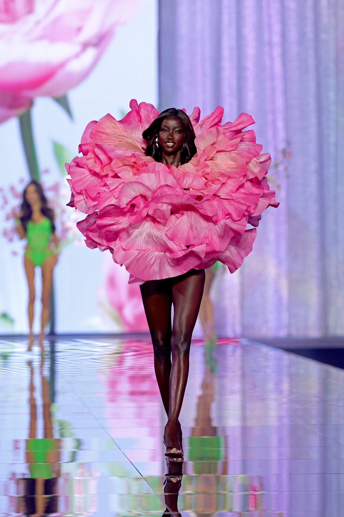 victoria's secret fashion show modelos brasileiras - metrópoles