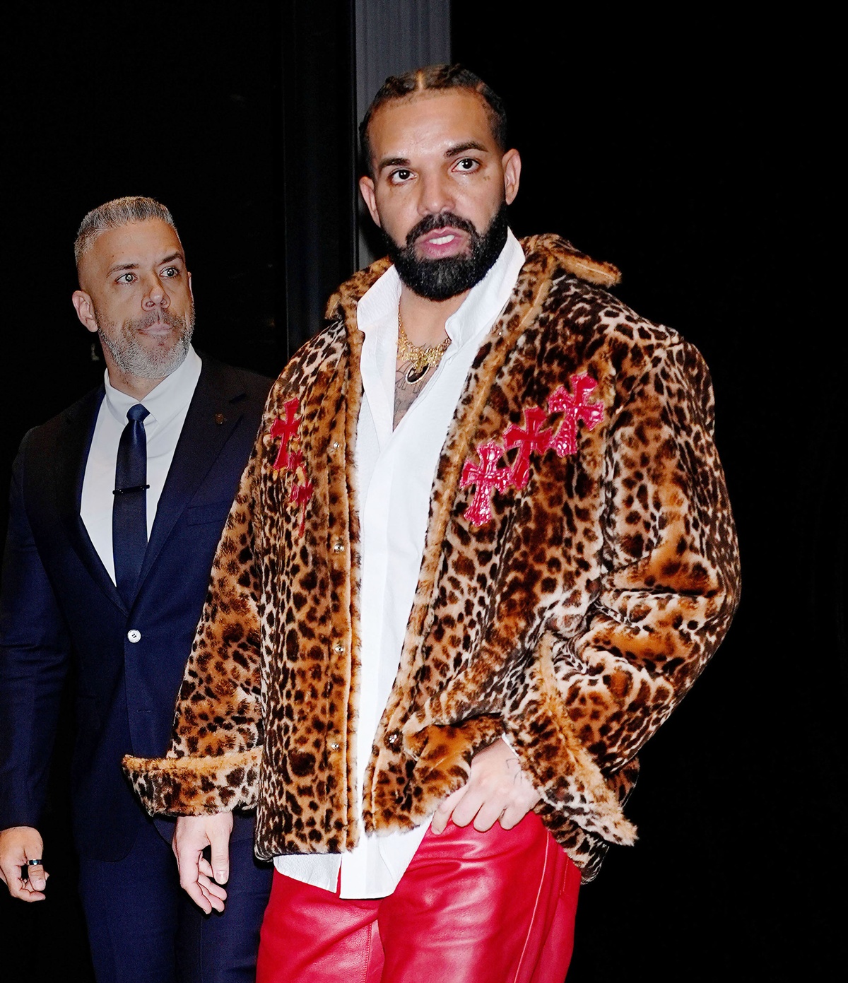 drake aniversário 40 anos - metrópoles