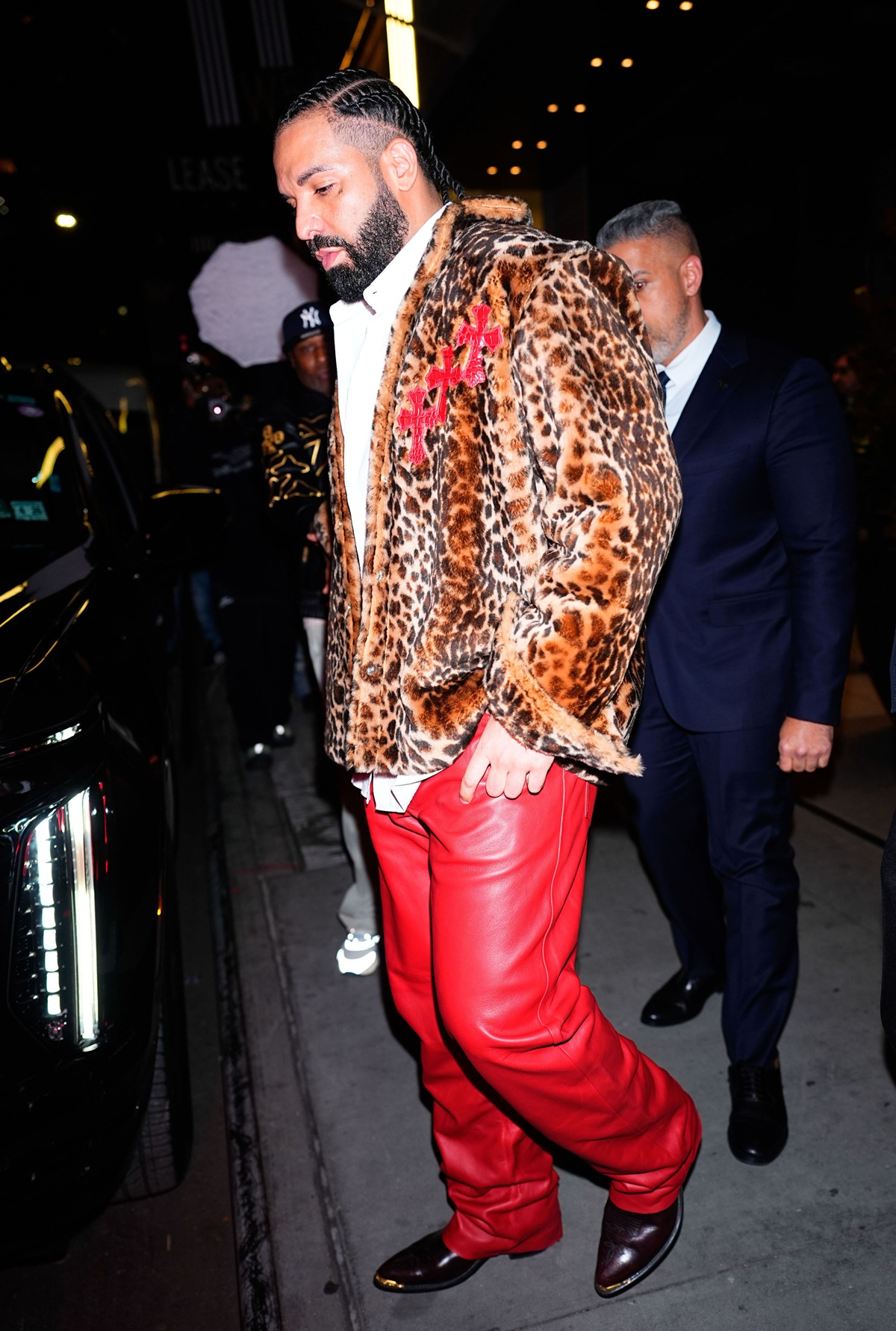 drake aniversário 40 anos - metrópoles