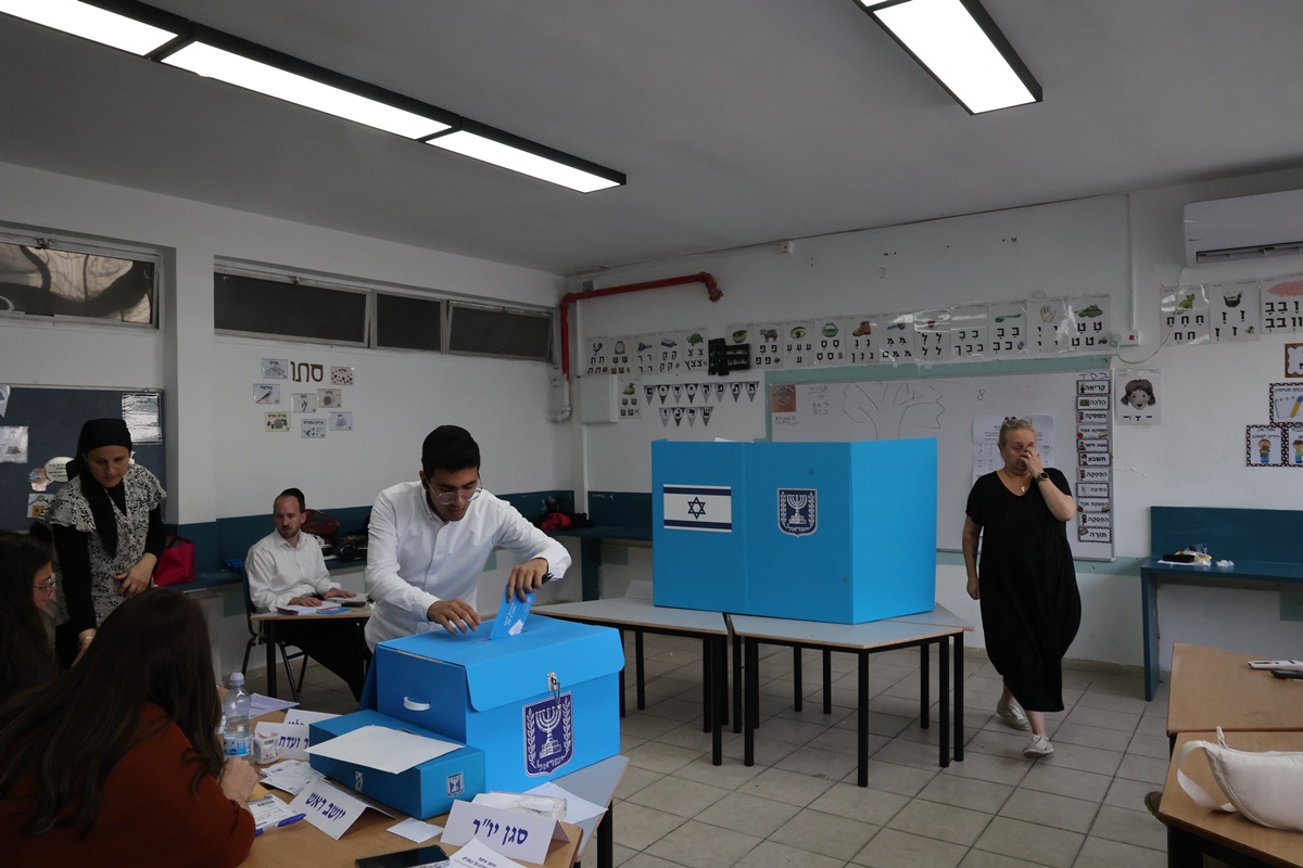 Eleições em Israel: o que acontece após nenhum candidato formar maioria
