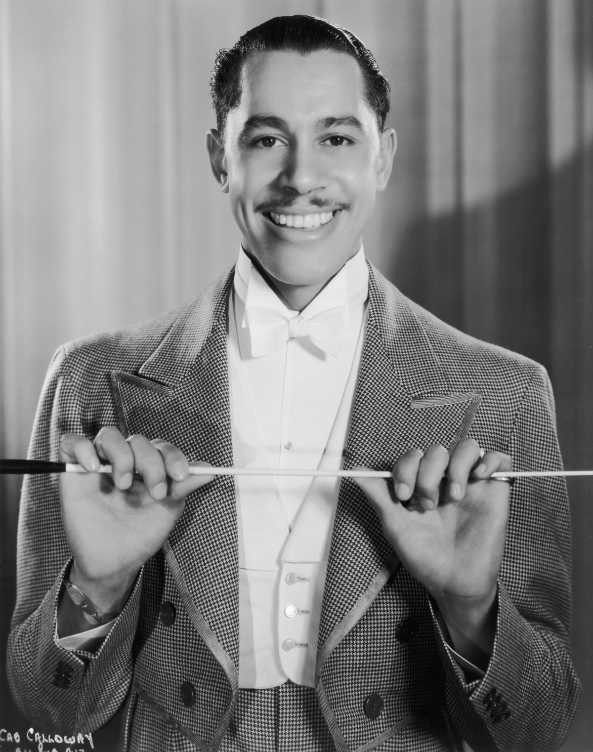 Cab Calloway - Metrópoles