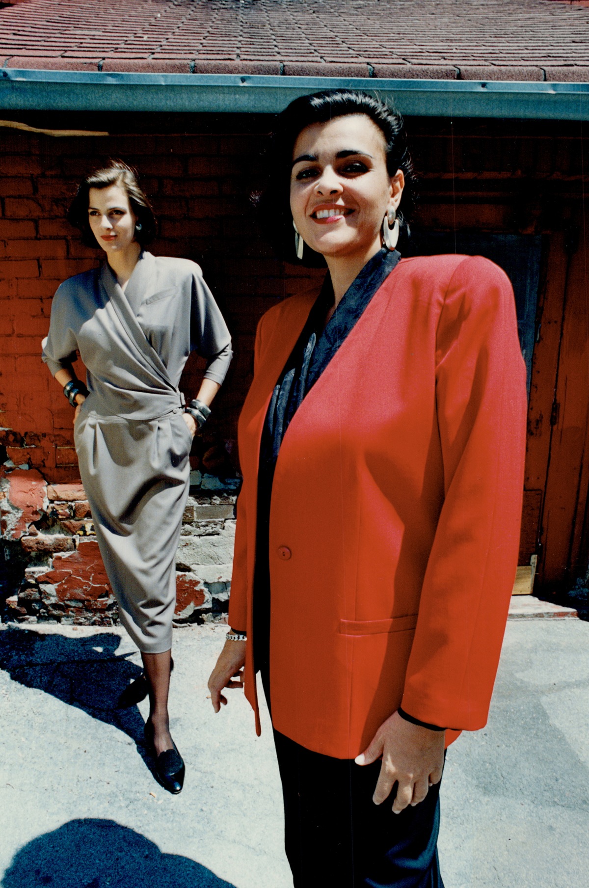 Moda 1980 - Metrópoles