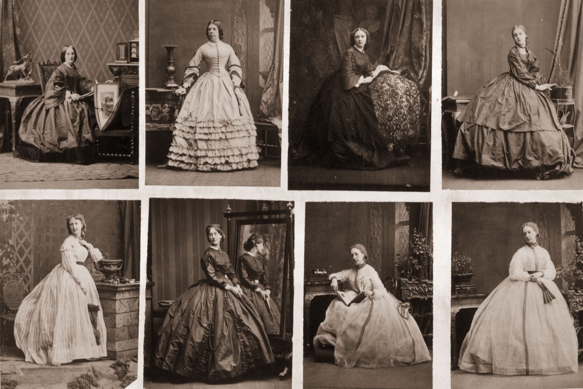 Era Vitoriana Roupas - Metrópoles