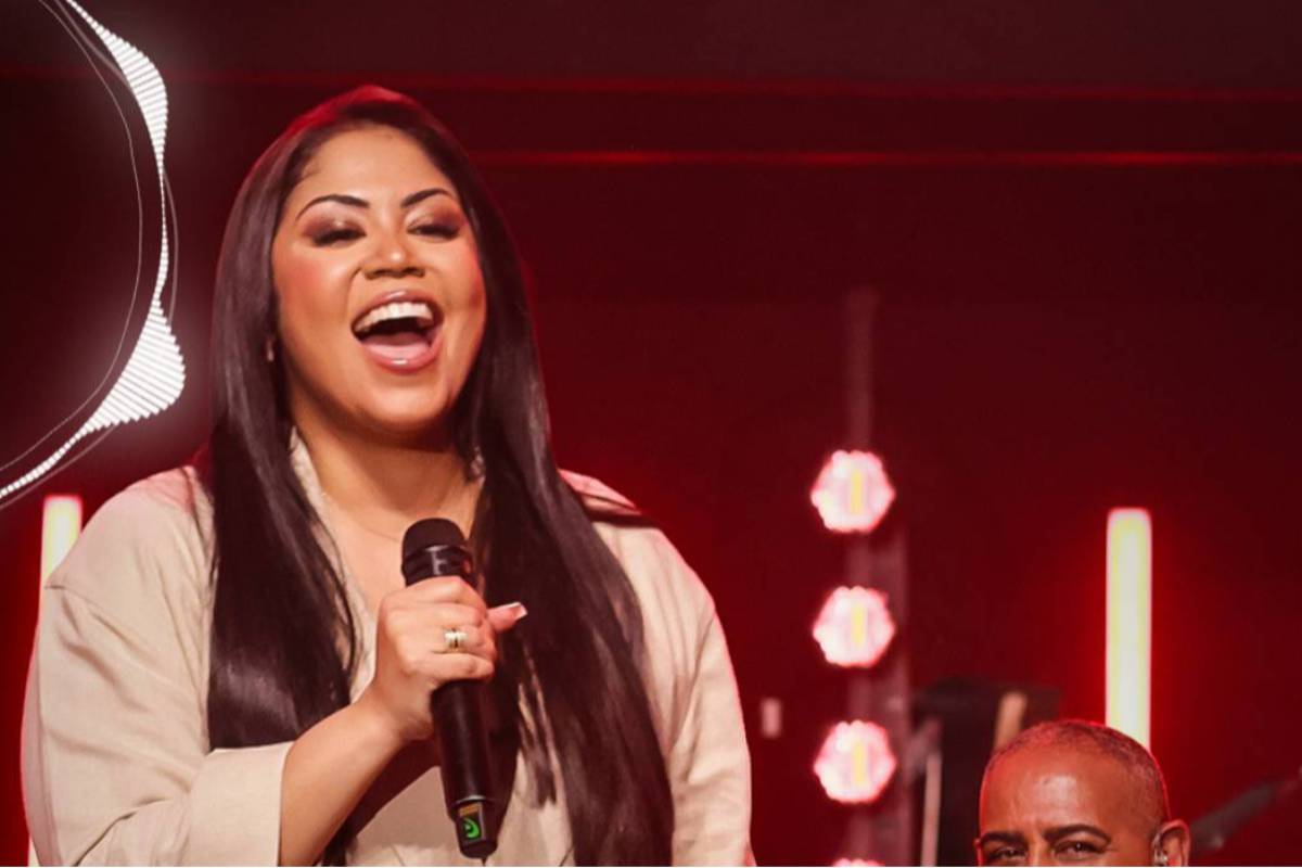 Quem é Gisele Nascimento, cantora gospel cujo filho é suspeito de matar tio