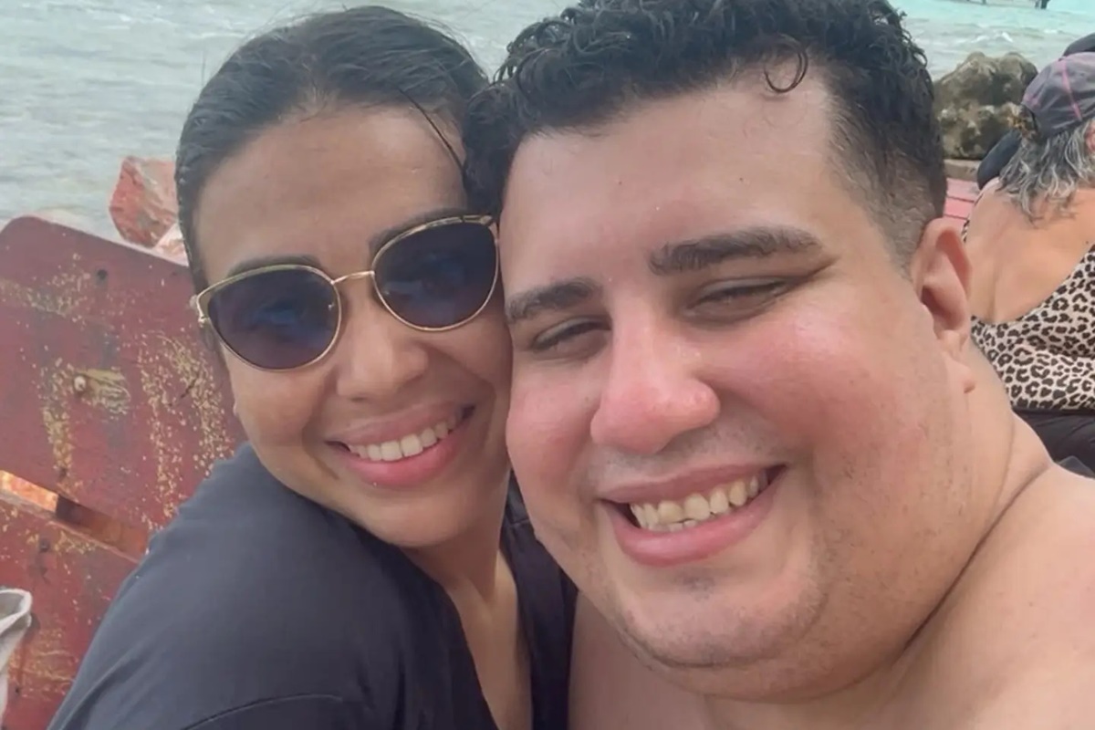 Grávida, viúva de youtuber que morreu aos 33 anos desabafa: "Tristeza"