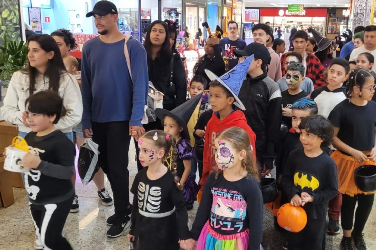 Halloween: saiba onde comemorar o Dia das Bruxas em SP com toda a família