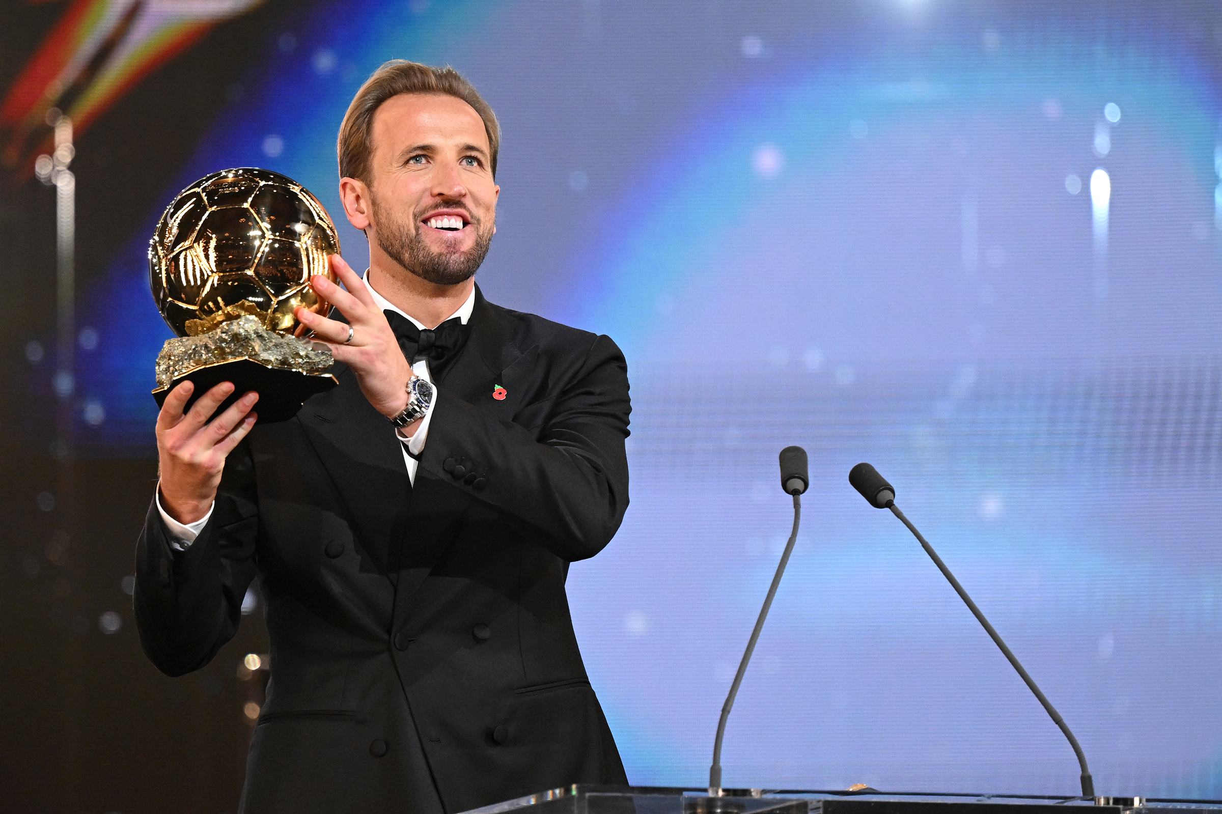 Kane, Mbappé e Yamal: confira a classificação final da Bola de Ouro 2026