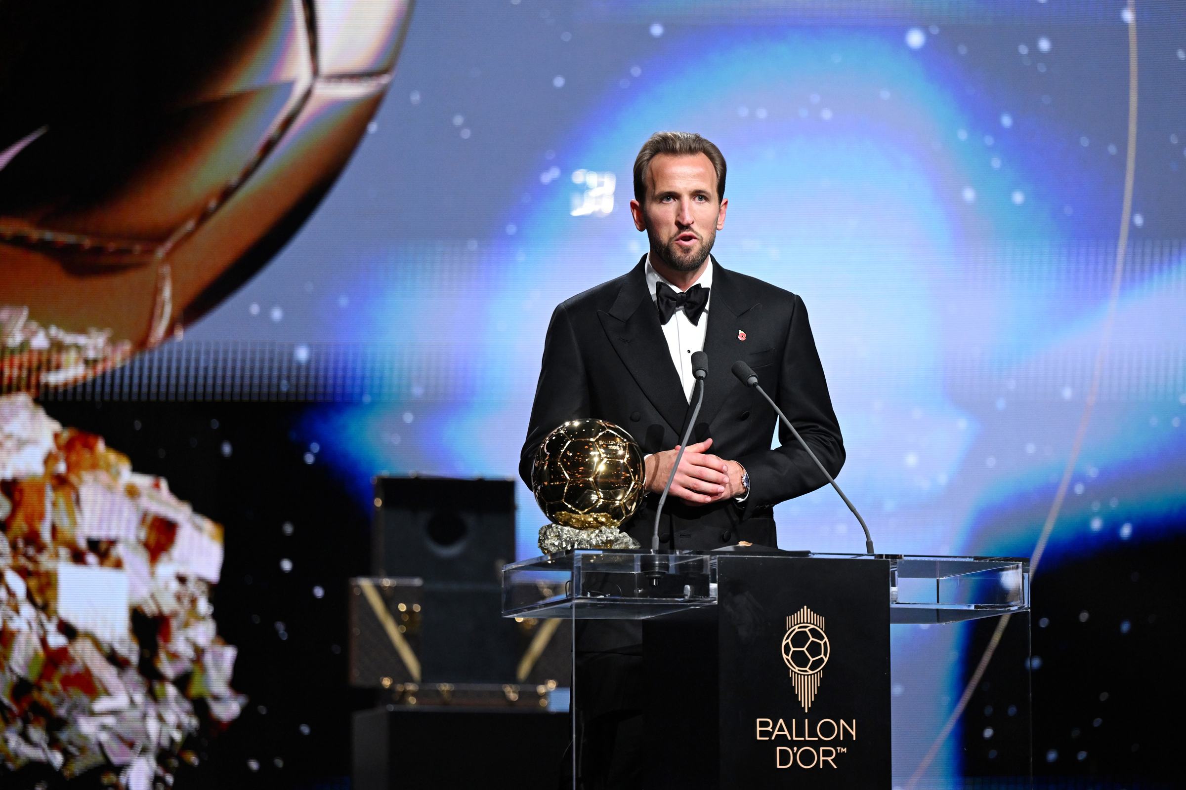 Bola de Ouro: confira lista com todos os vencedores da premiação