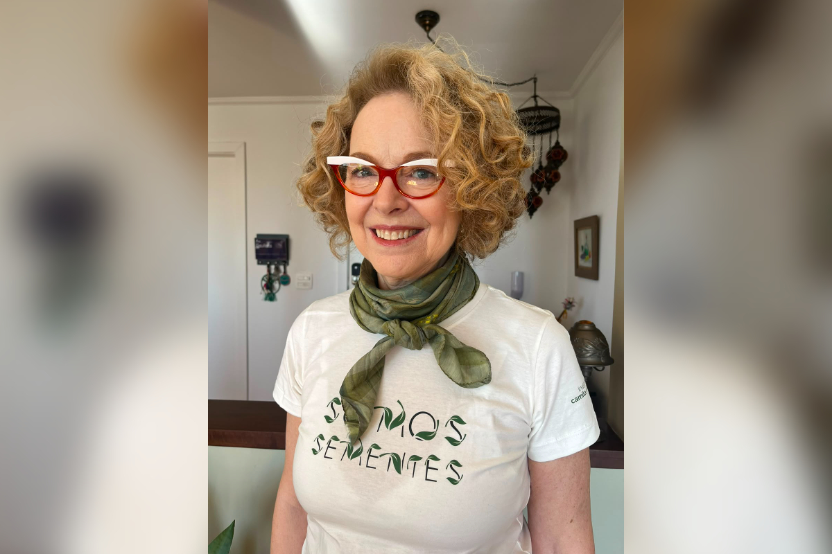 Sete anos após perder seus dois únicos filhos e sua nora grávida de seu primeiro neto no rompimento da barragem de Brumadinho, a economista Helena Taliberti compartilha sua experiência por meio da escrita
