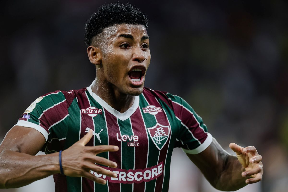 Brasileirão: Fluminense vence o Internacional de virada no Maracanã