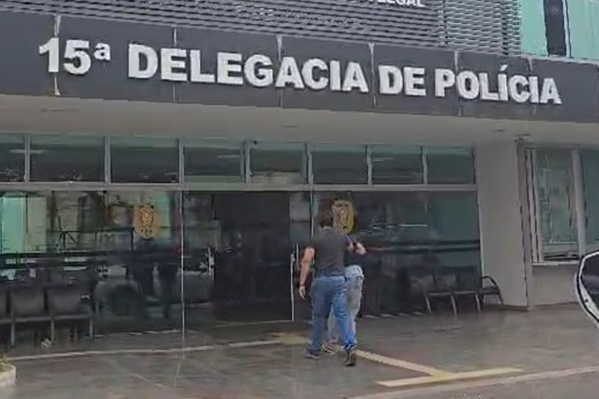 Foragido é preso no DF por matar namorado da ex durante linchamento