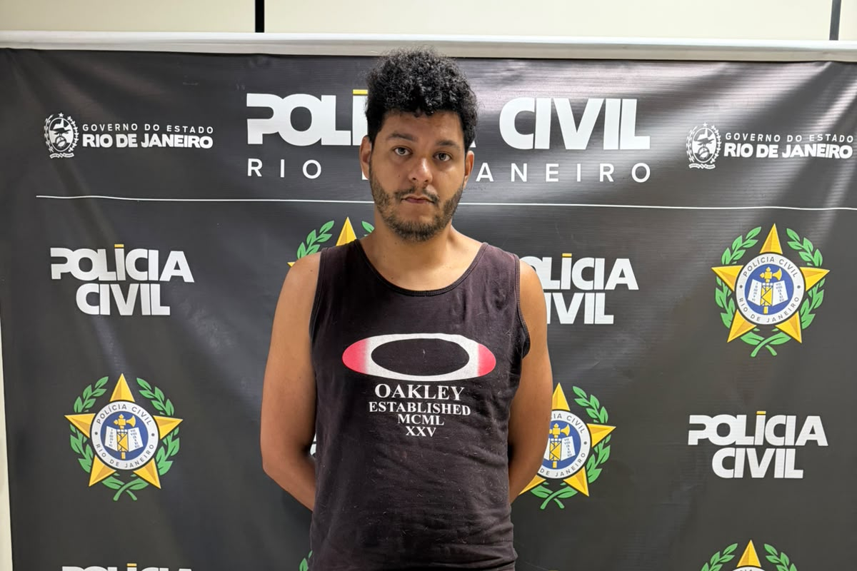Suspeito de estuprar criança e gravar vídeo de zoofilia infantil é preso