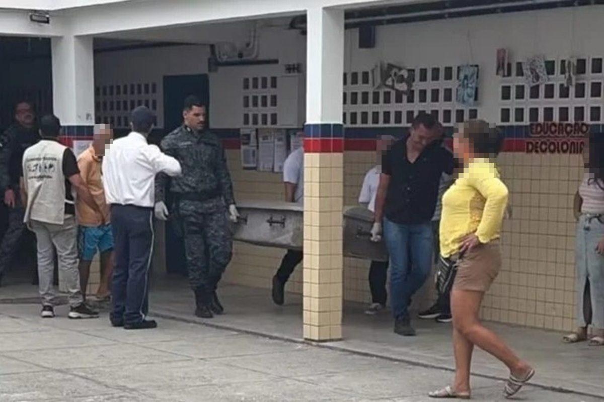 Homem morre após passar mal durante votação em Pernambuco