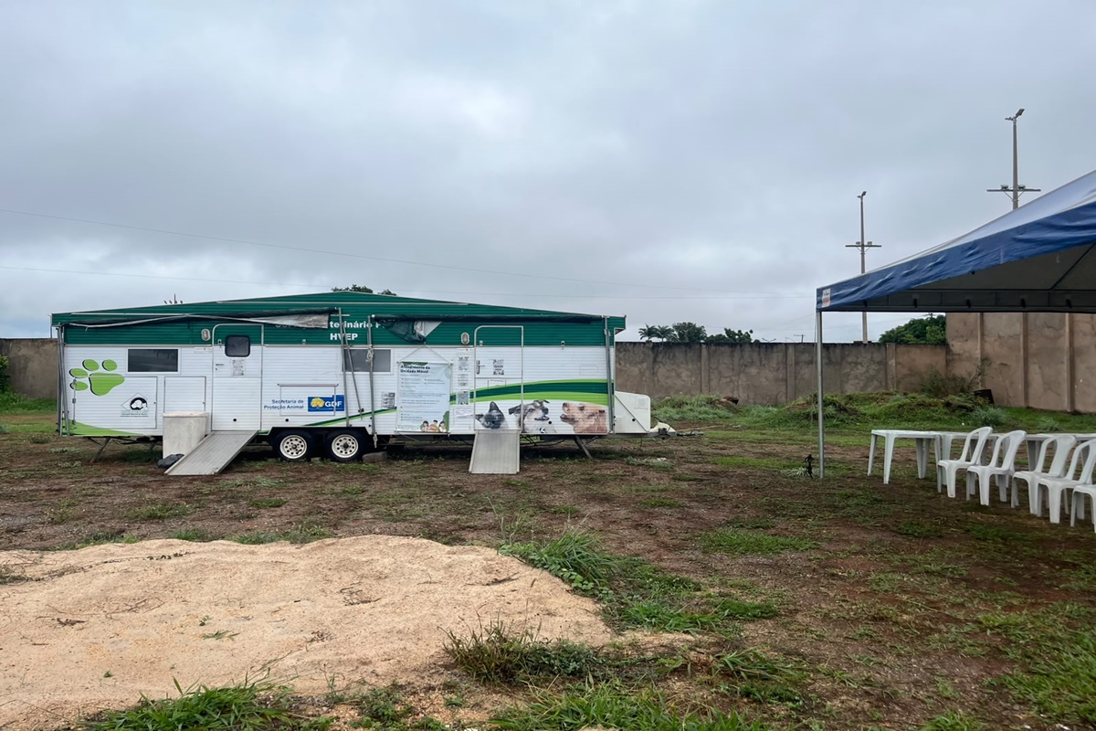 Hospital veterinário de Sobradinho II muda de endereço após furtos