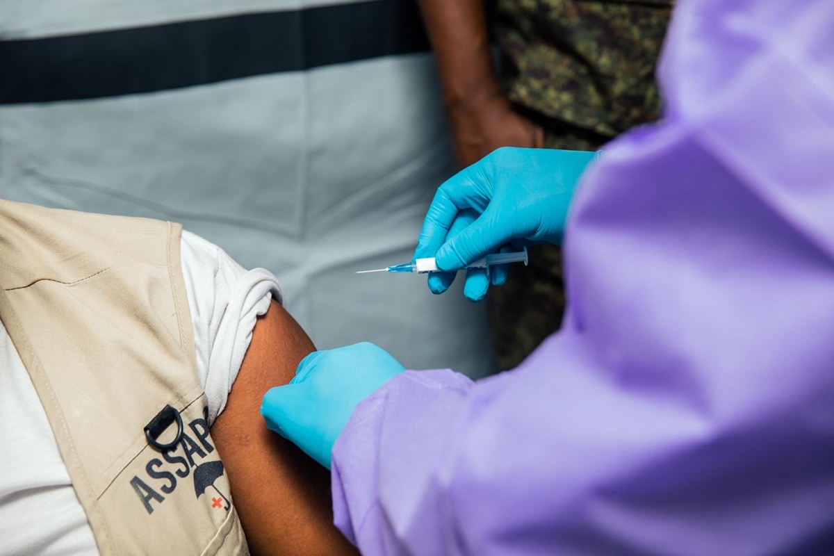 OMS anuncia testes clínicos da vacina contra o ebola no Congo