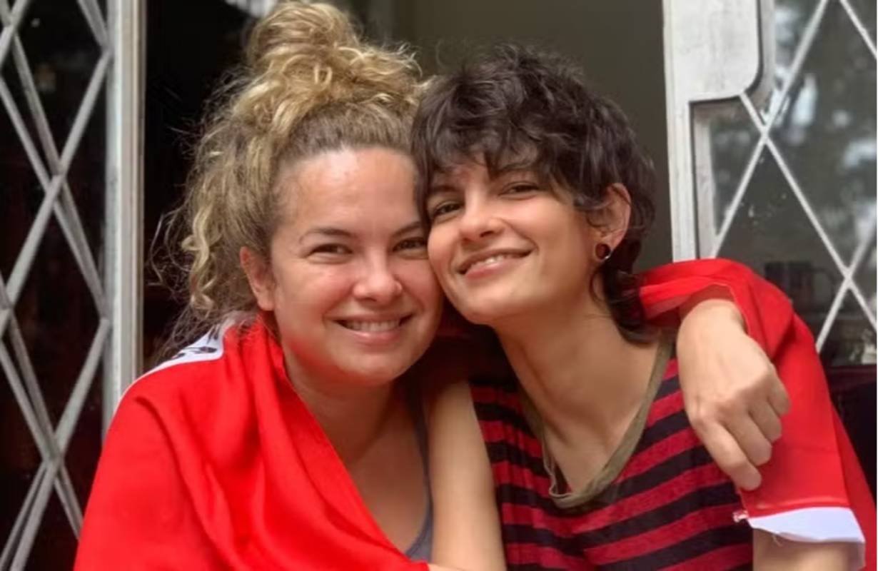 Irmã revela últimos momentos de Lua Blanco: "Não teve medo de morrer"