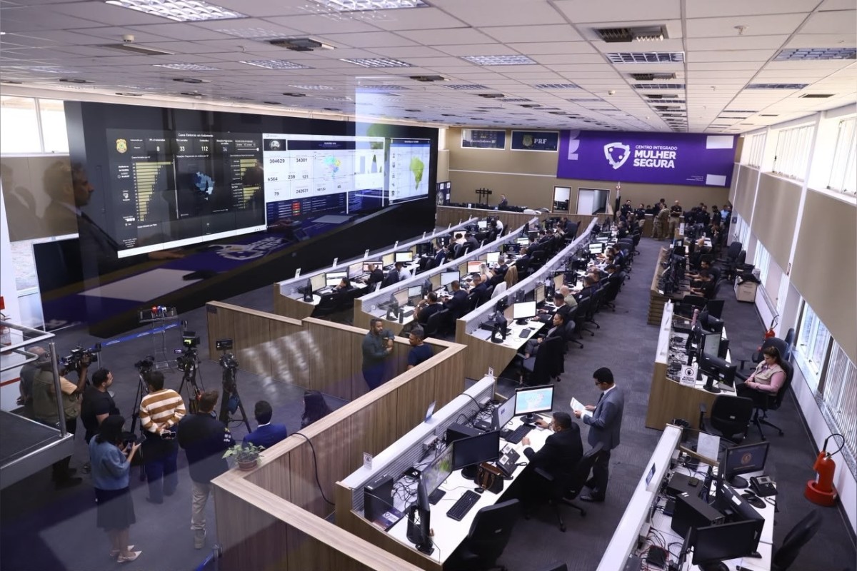 Eleições: como funciona centro de operações que monitora segurança no país