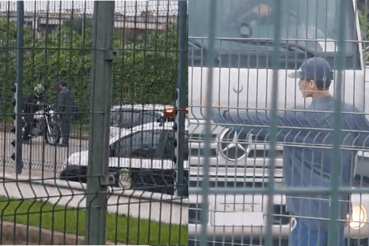 Homem finge ser policial civil e rouba viatura dentro de delegacia