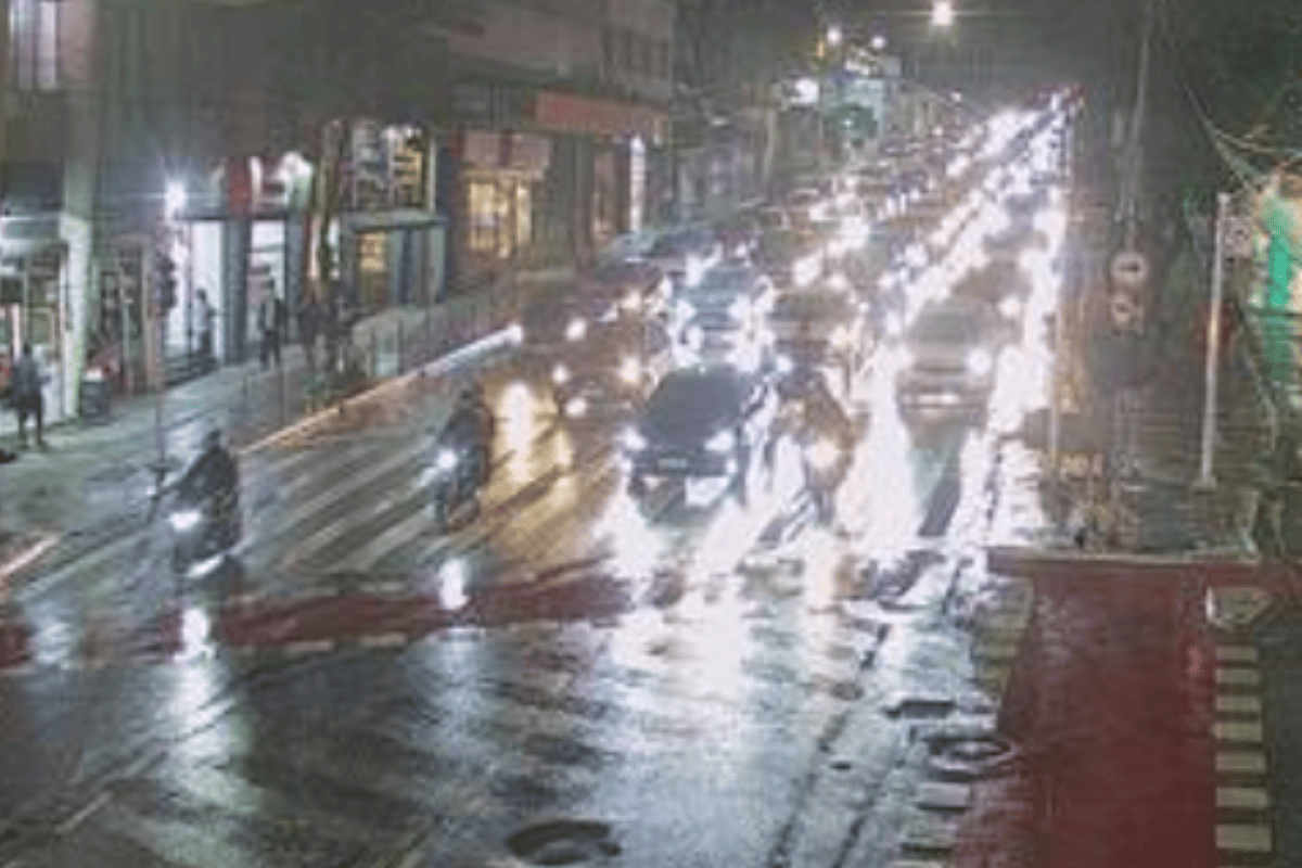 CET registra 2º maior congestionamento do ano em São Paulo