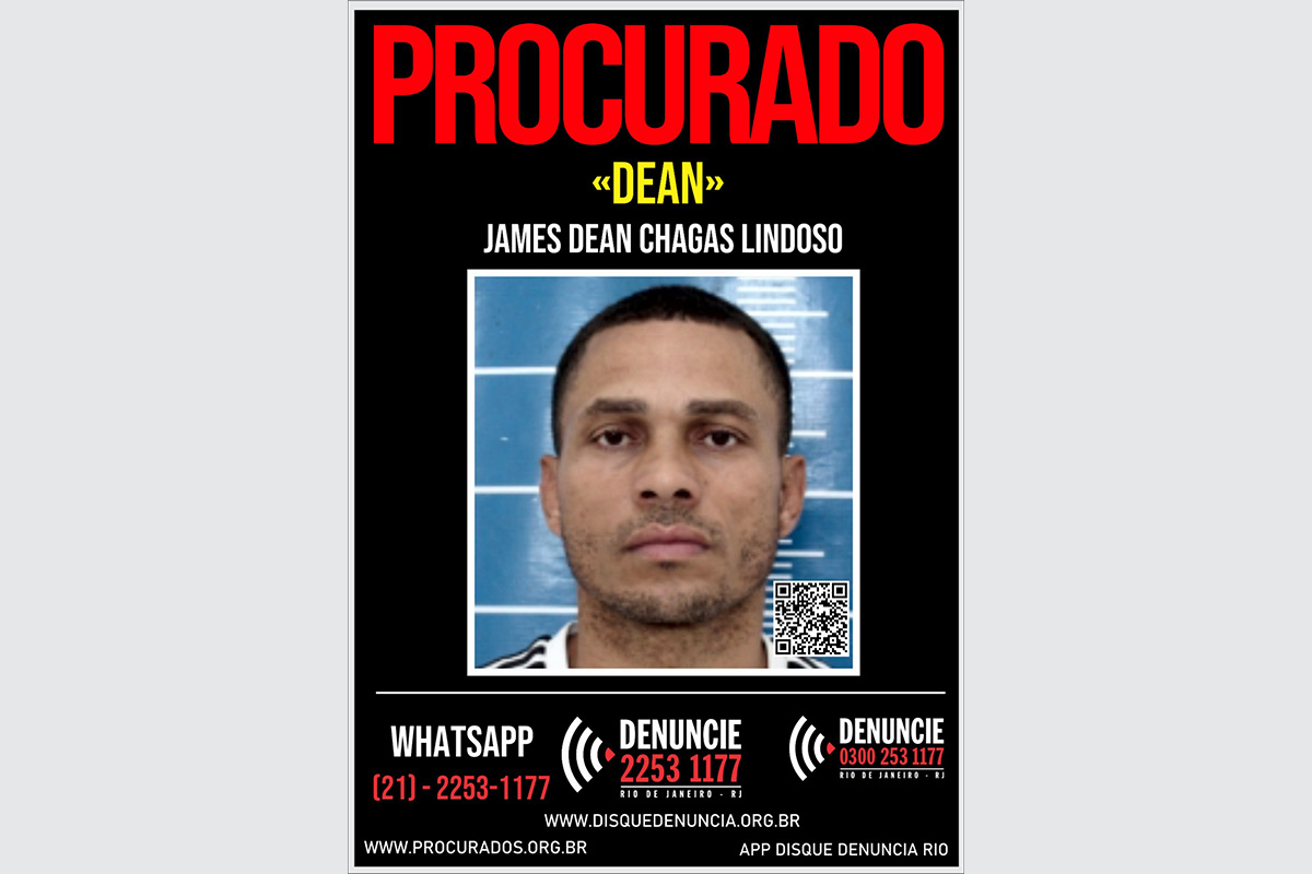 Polícia procura criminoso que baleou idosa de 82 anos em assalto no Rio