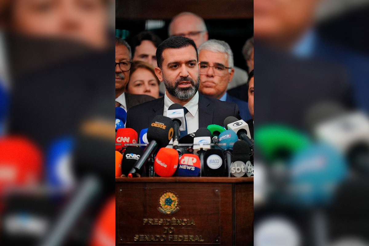 Presidente do Novo diz que eleição prova que Brasil não é democracia