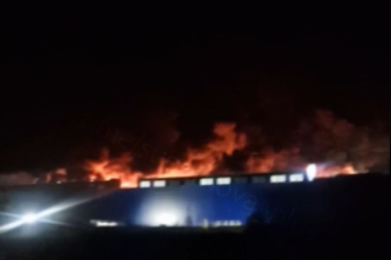 Ataque com drones causa incêndio em data center da Yandex, o "Google russo"